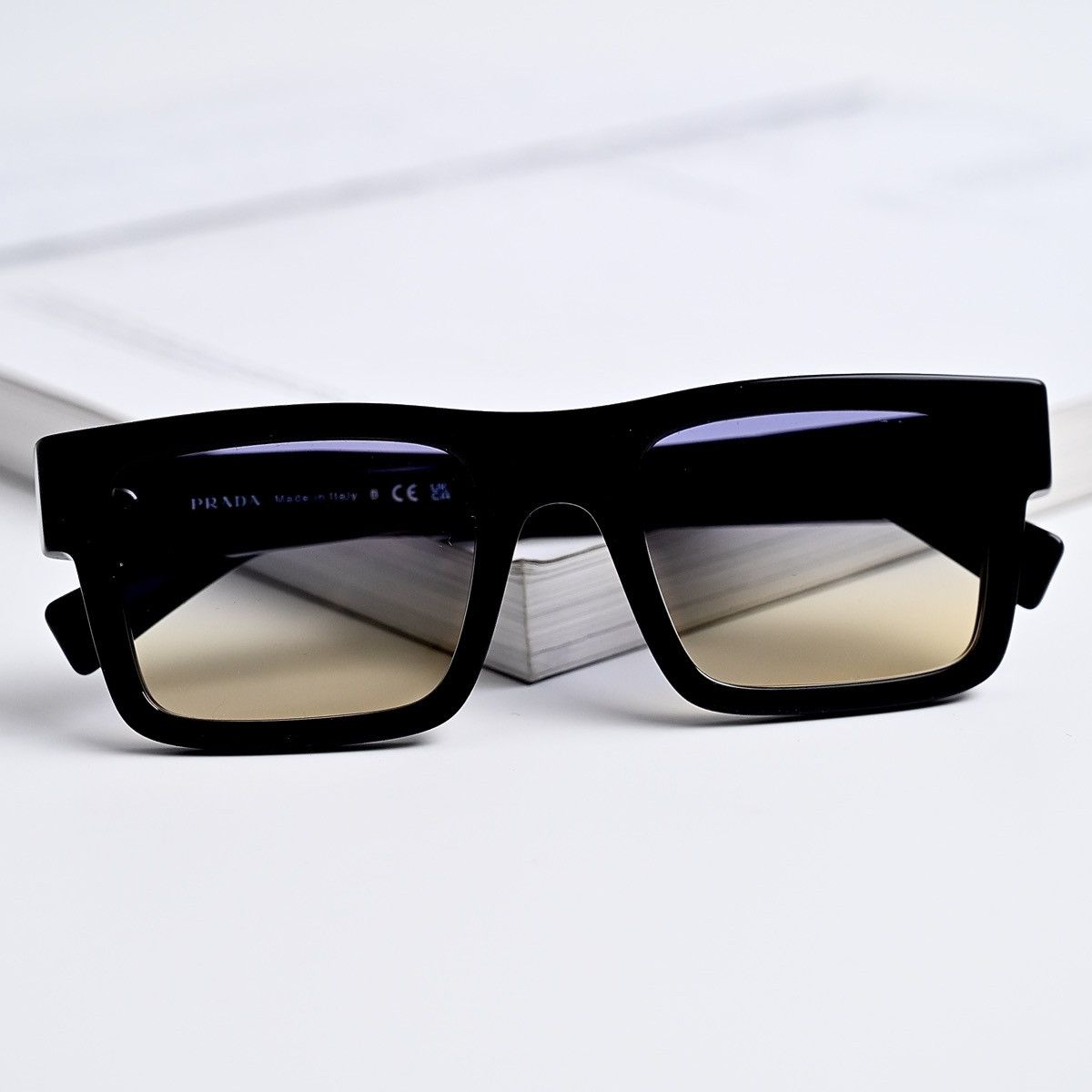 Prada PRADA 0PR 19WS SUNGLASSES Size ONE SIZE - 10 Thumbnail