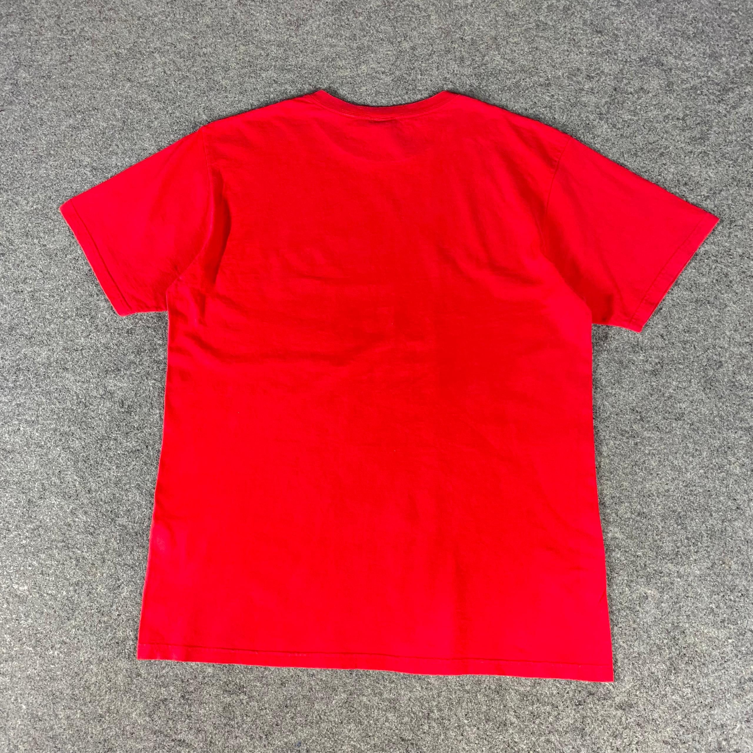 Polo Ralph Lauren Vintage 90s Polo Ralph Lauren Tshirt Size US M / EU 48-50 / 2 - 2 Thumbnail