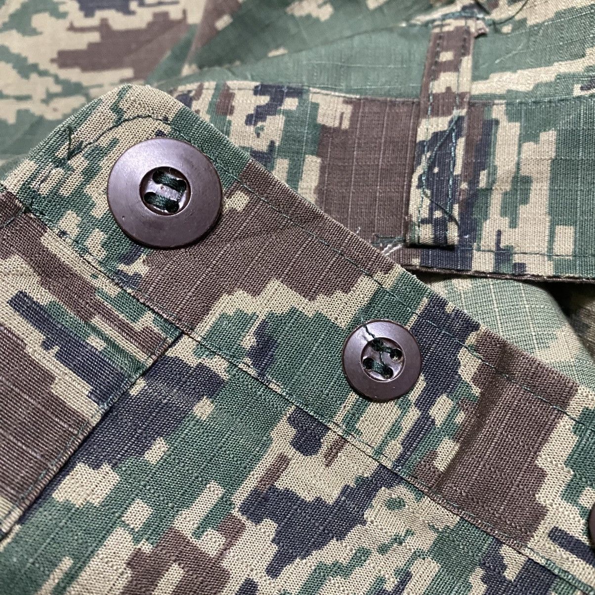 Vintage Vintage Ripstop Digital Camo Fatigue Pants Size US 36 / EU 52 - 20 Thumbnail