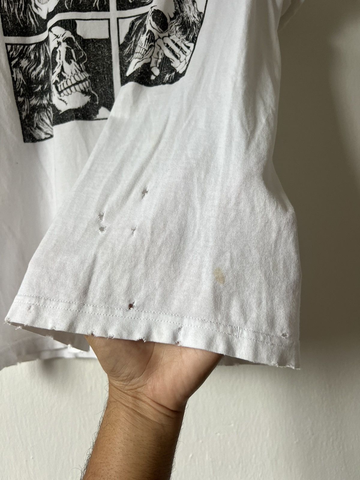 Number (N)ine Vintage Number Nine Distressed Size US S / EU 44-46 / 1 - 6 Thumbnail