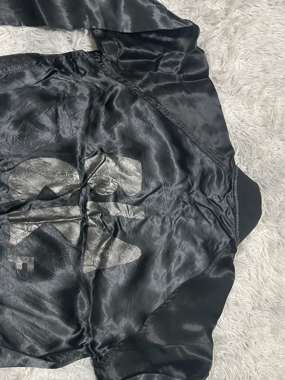 Comme des Garcons AD2013 COMME DES GARCONS BOMBER JACKET BLACK Size US XS / EU 42 / 0 - 14 Thumbnail