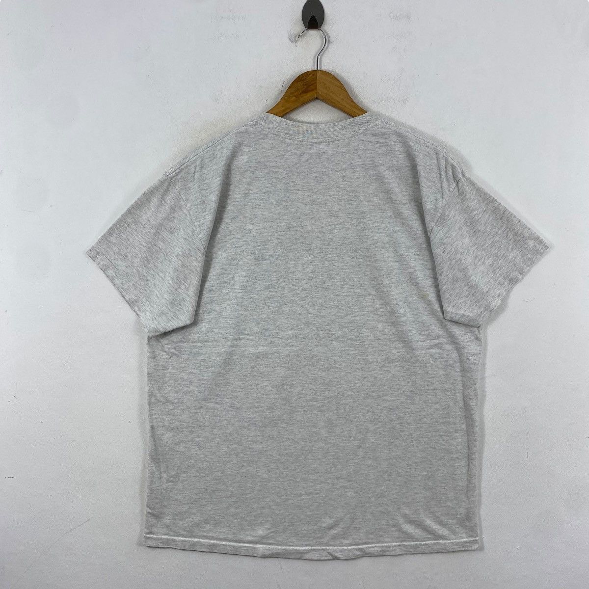 Vintage Vintage 90's NEW HAMPSHIRE Animals Habitat Graphic Tee Shirt Size US XL / EU 56 / 4 - 6 Thumbnail