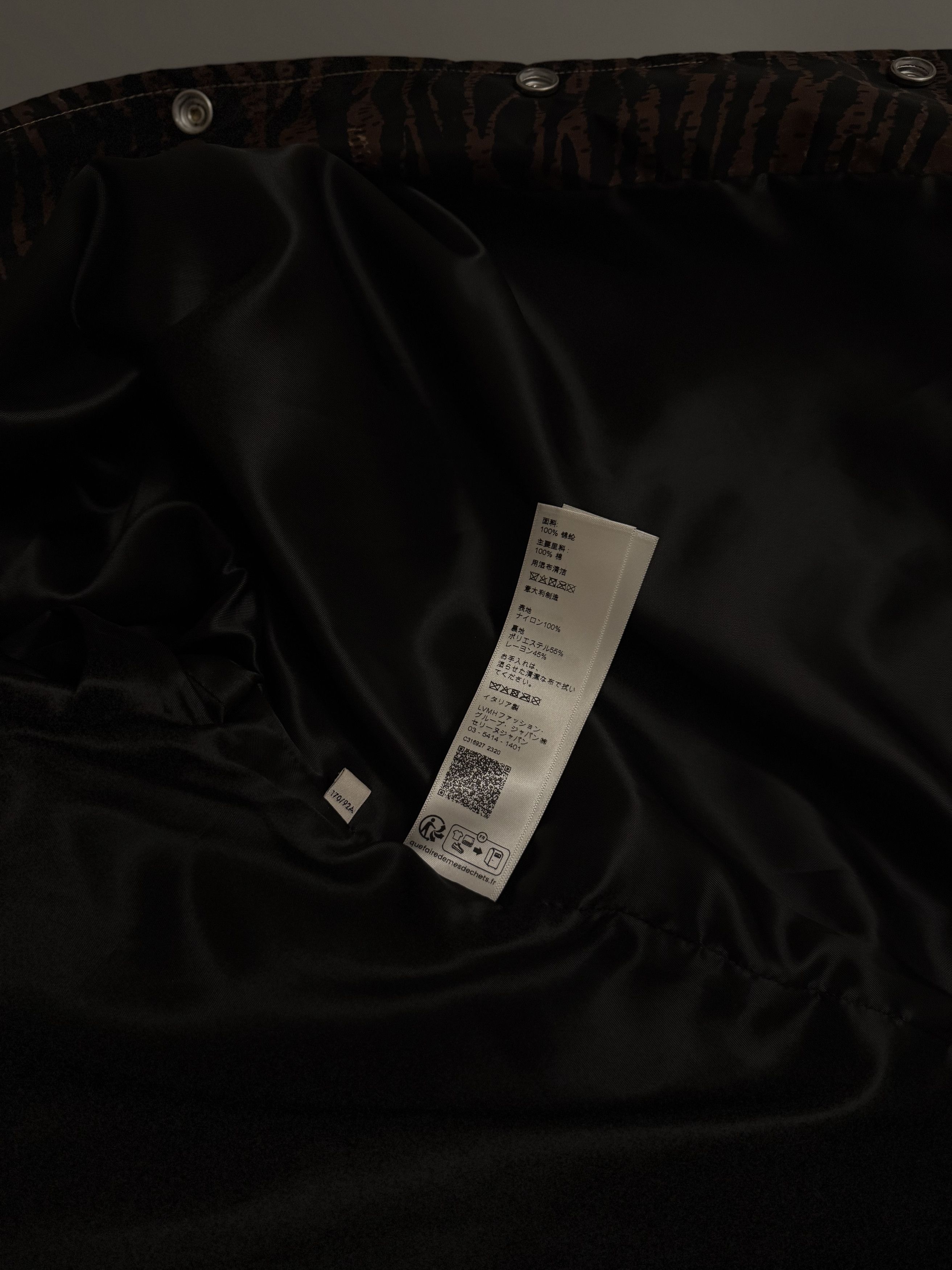Celine × Hedi Slimane Celine Hedi Jacket Size US M / EU 48-50 / 2 - 6 Thumbnail