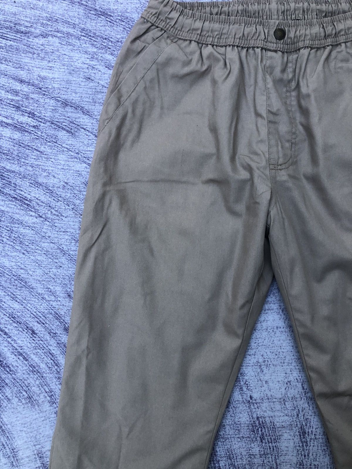 Designer × Other Cargo Pants Stretch Waist Multipocket Nice Designe Size US 26 / EU 42 - 7 Thumbnail