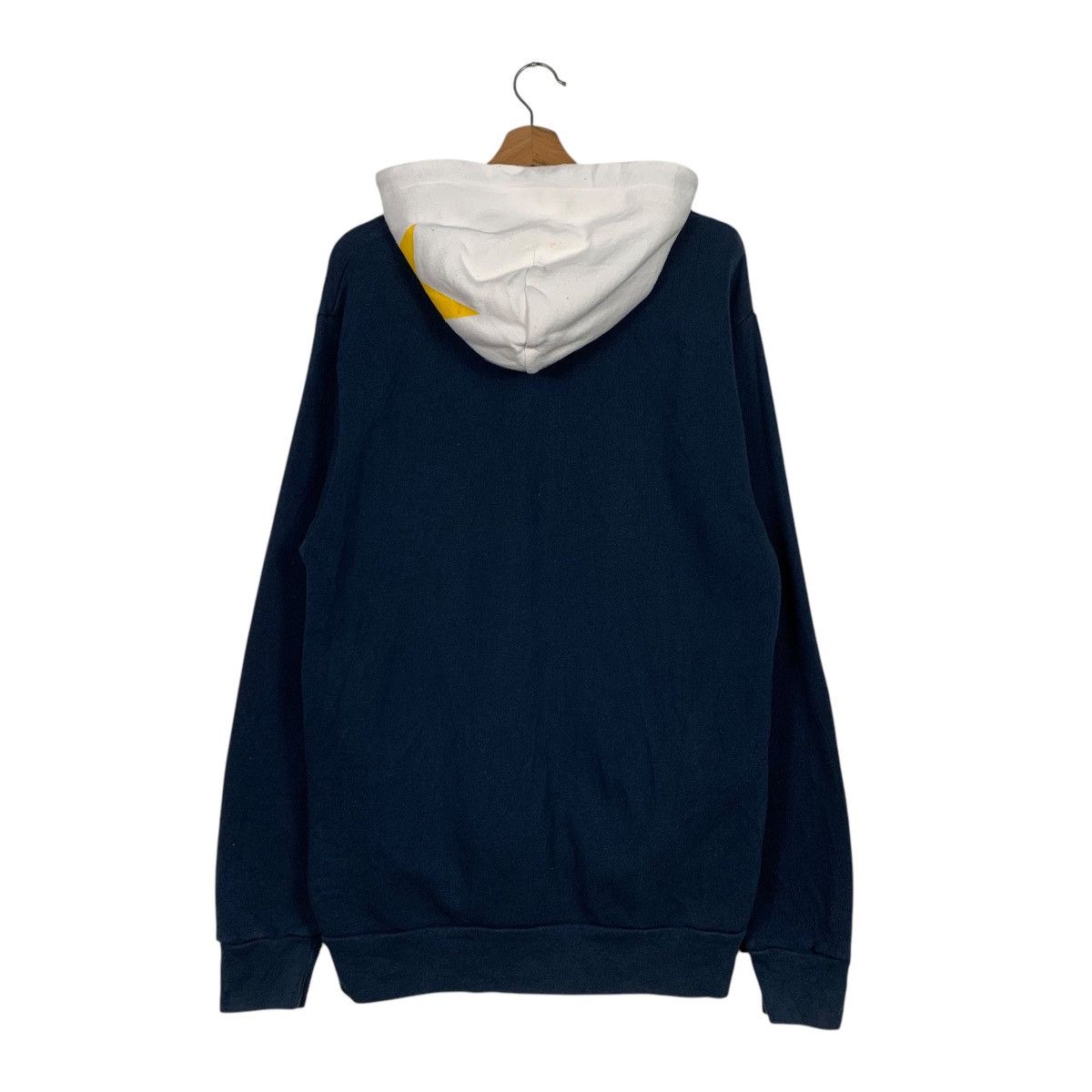 Avirex Avirex Spellout Hoodie Size US L / EU 52-54 / 3 - 7 Thumbnail