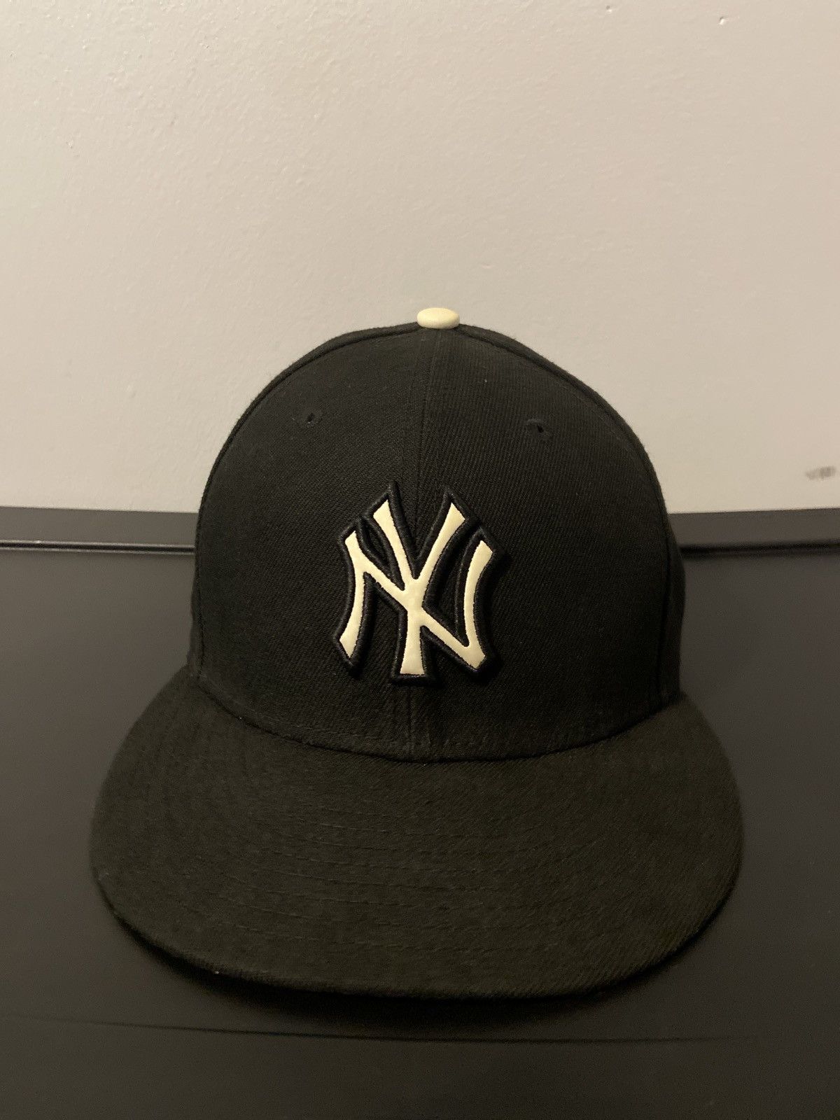 New Era × New York Yankees New York Yankees New Era Fitted Cap Size ONE SIZE - 5 Thumbnail