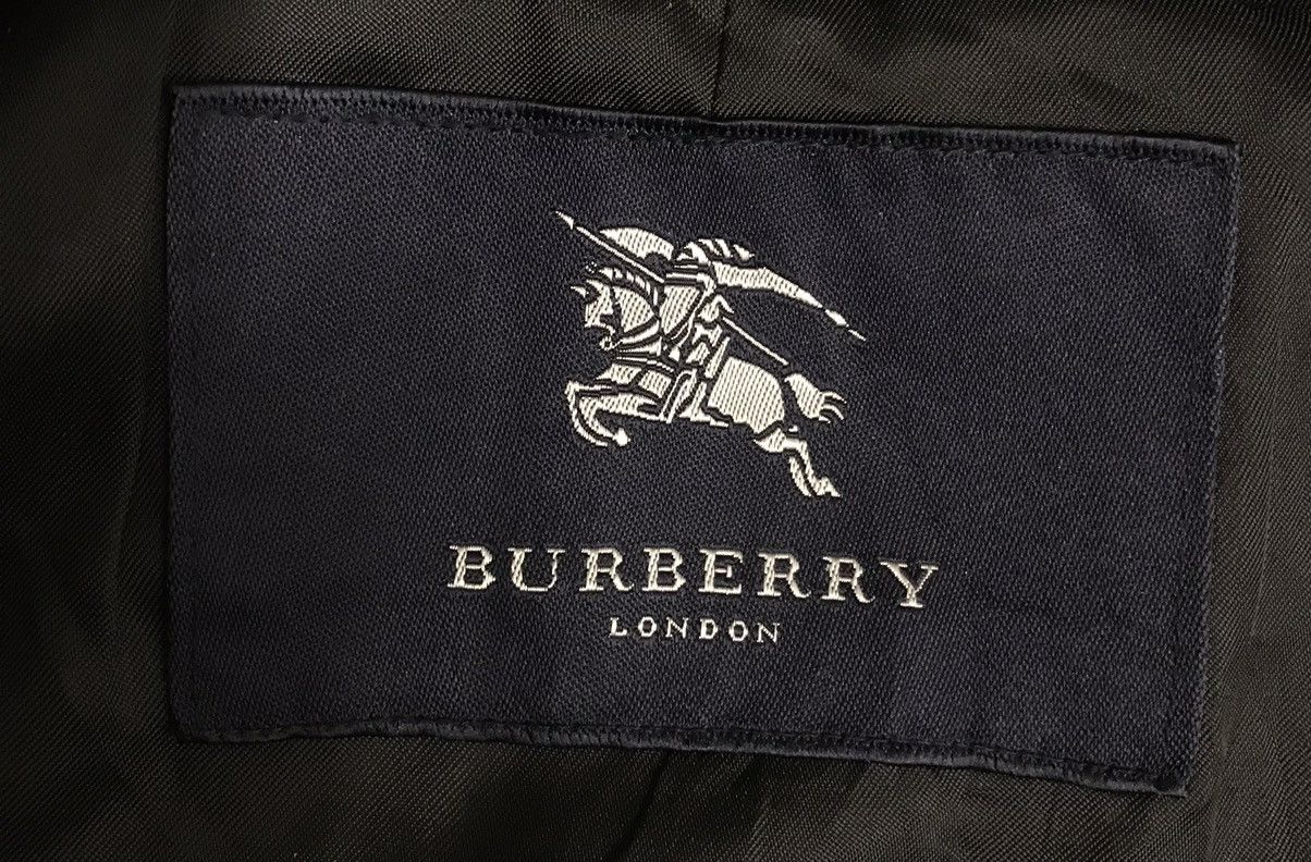 Burberry × Vintage Vintage Burberry London Jacket Size US M / EU 48-50 / 2 - 10 Thumbnail