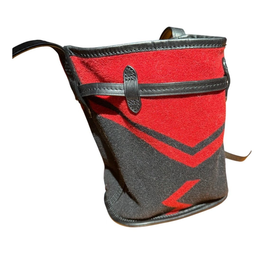 Other Polo Black/Red Bucket Bag Size ONE SIZE - 1 Thumbnail