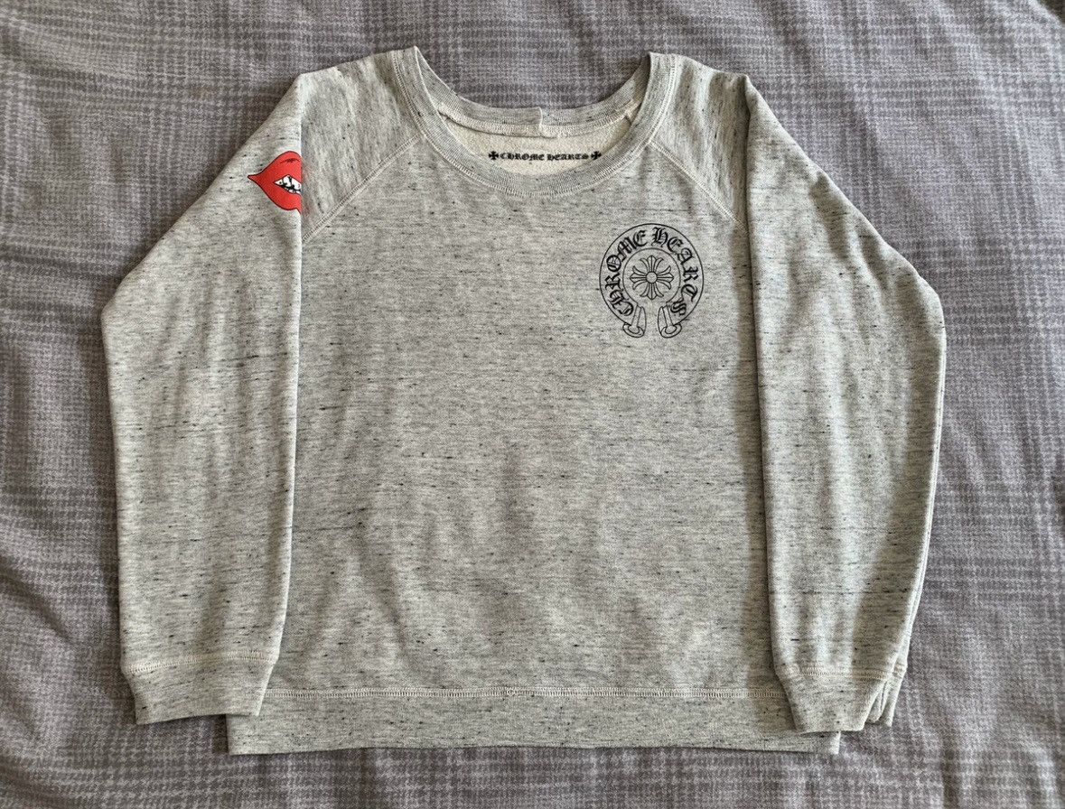 Chrome Hearts Chrome hearts matte boy hoodie Size US M / EU 48-50 / 2 - 2 Thumbnail