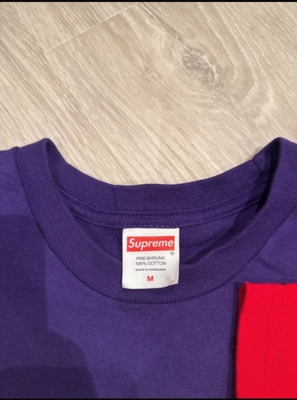 Supreme Supreme Playboi Carti Photo Tee Size US M / EU 48-50 / 2 - 3 Thumbnail