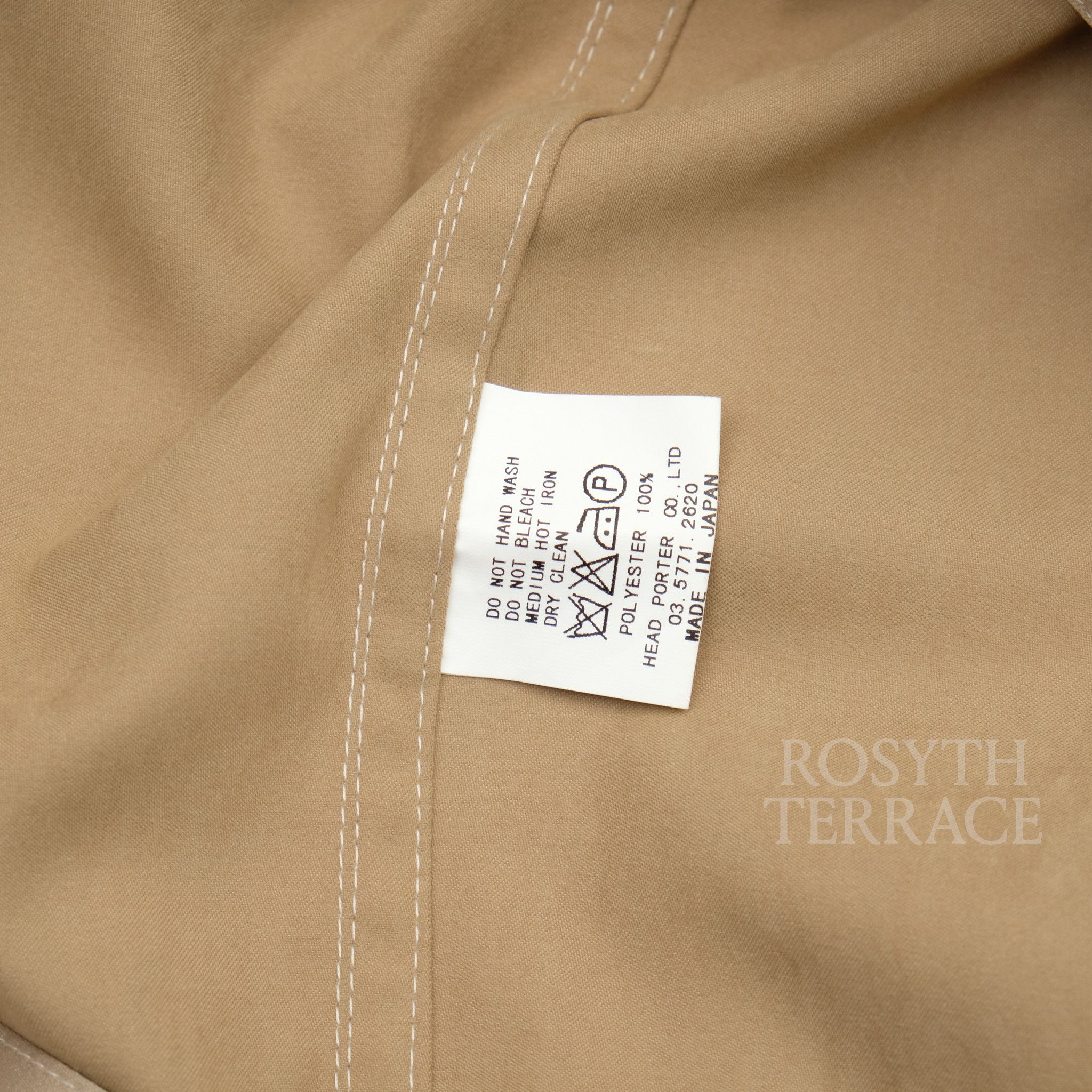 Head Porter 【HEAD PORTER PLUS / TYPE III TRUCKER JACKET / OS】 Size US M / EU 48-50 / 2 - 5 Thumbnail