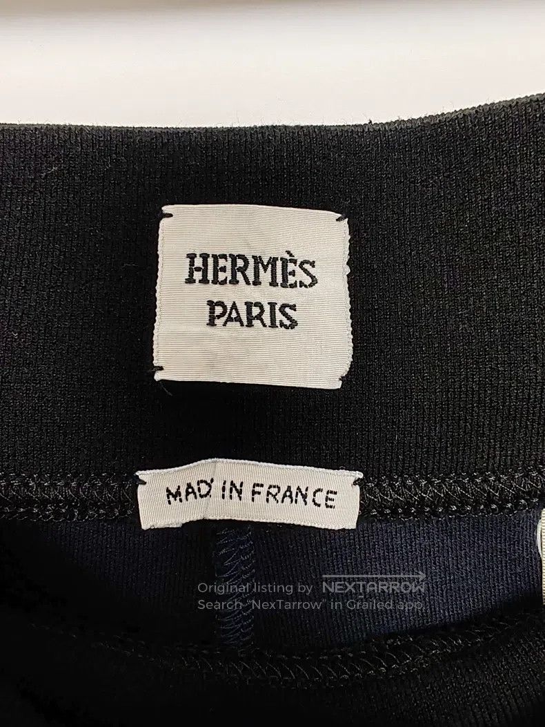Hermes Hermes Straight Fit Casual Pants Size 42" / US 20 - 3 Thumbnail