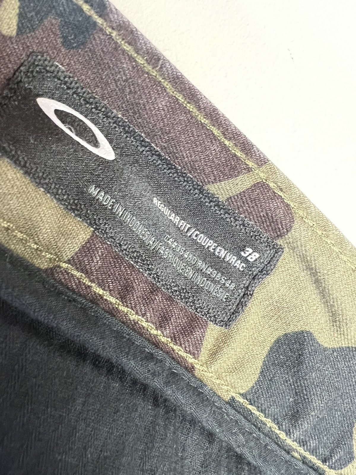Oakley Oakley camo shorts Size US 38 / EU 54 - 7 Thumbnail