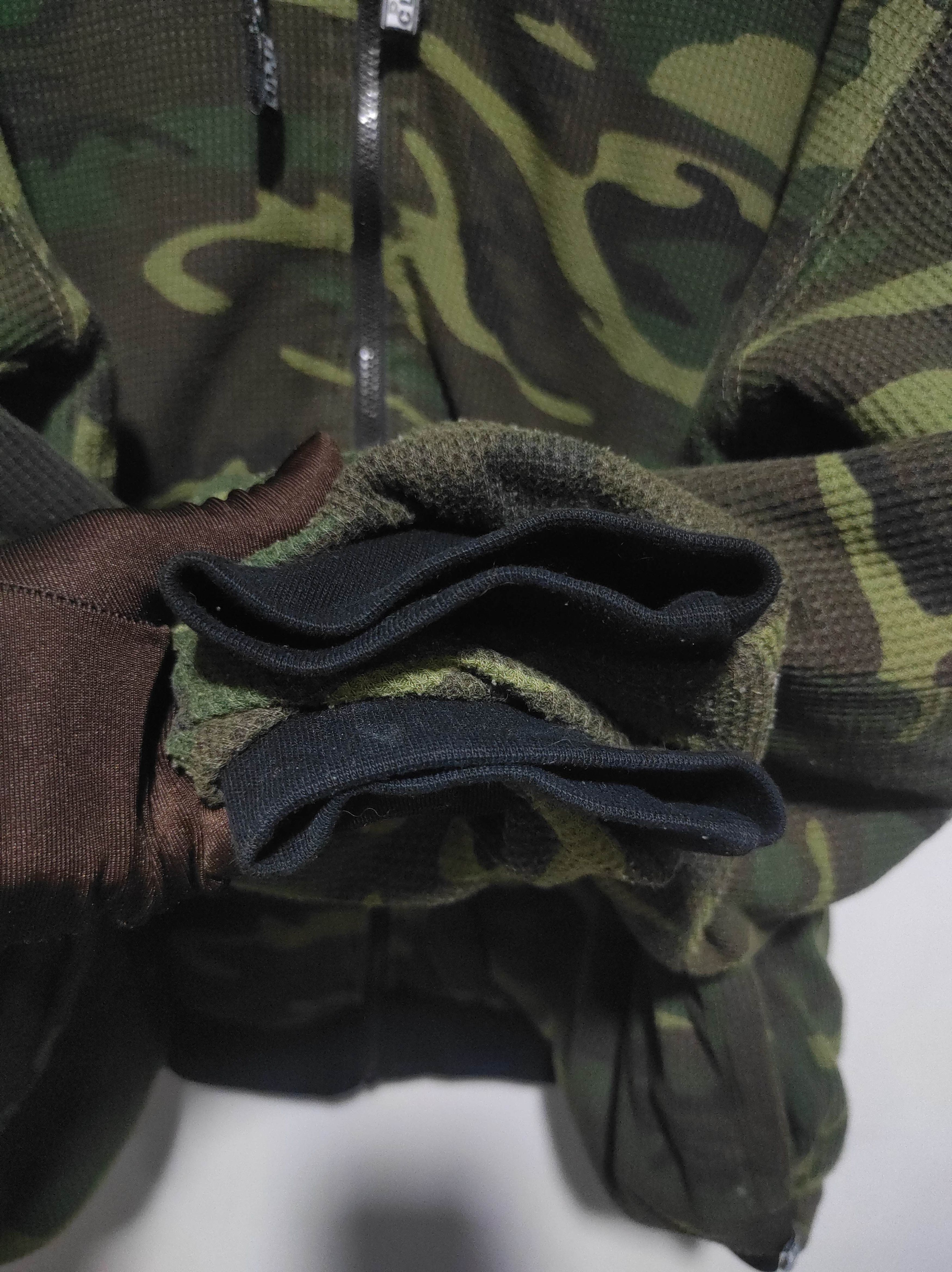 Hysteric Glamour Pro Club Camo Reversible Heavy Zipper Fur Hoodie LGB style Size US XXL / EU 58 / 5 - 9 Thumbnail