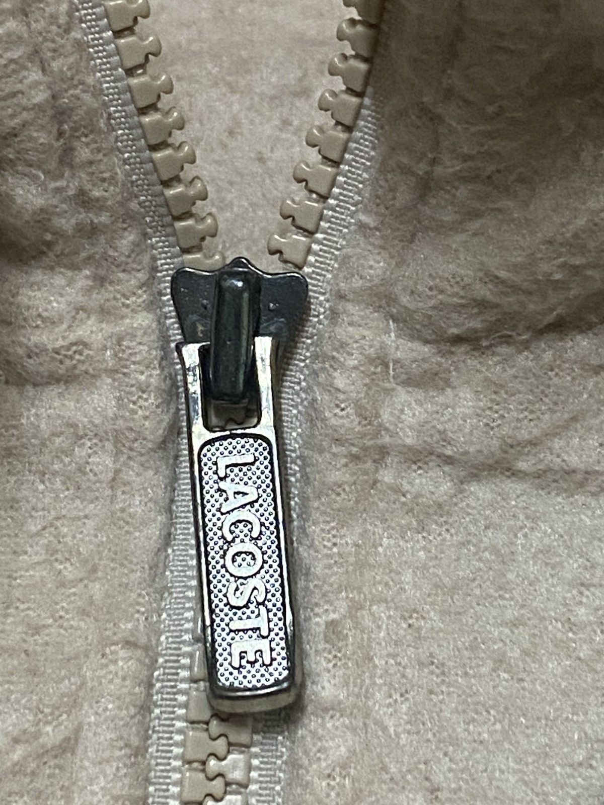 Lacoste Lacoste Pro Line Full Zipper Fleece Sweatshirt Size US M / EU 48-50 / 2 - 5 Thumbnail