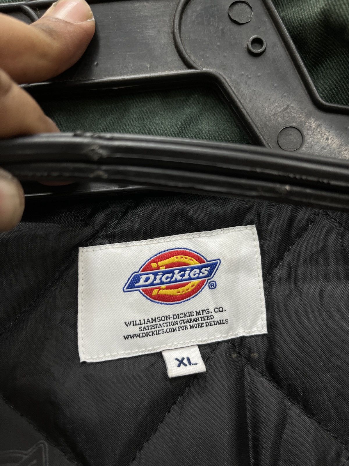 Dickies 🔥🔥🔥STEALS DICKIES DETROIT JACKET Size US L / EU 52-54 / 3 - 8 Thumbnail