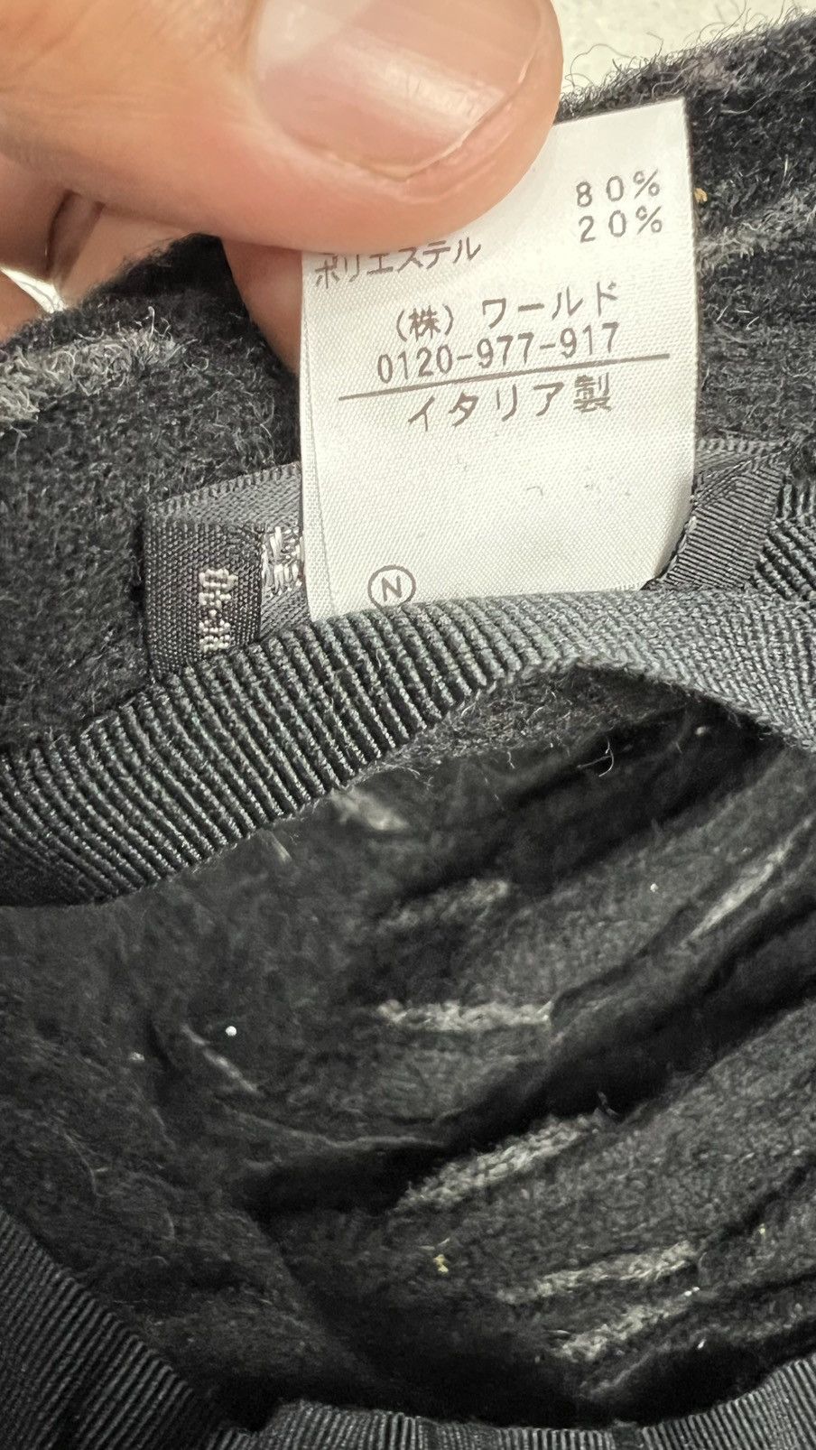 Vintage Ferruccio Vecchi Italy Size ONE SIZE - 11 Thumbnail