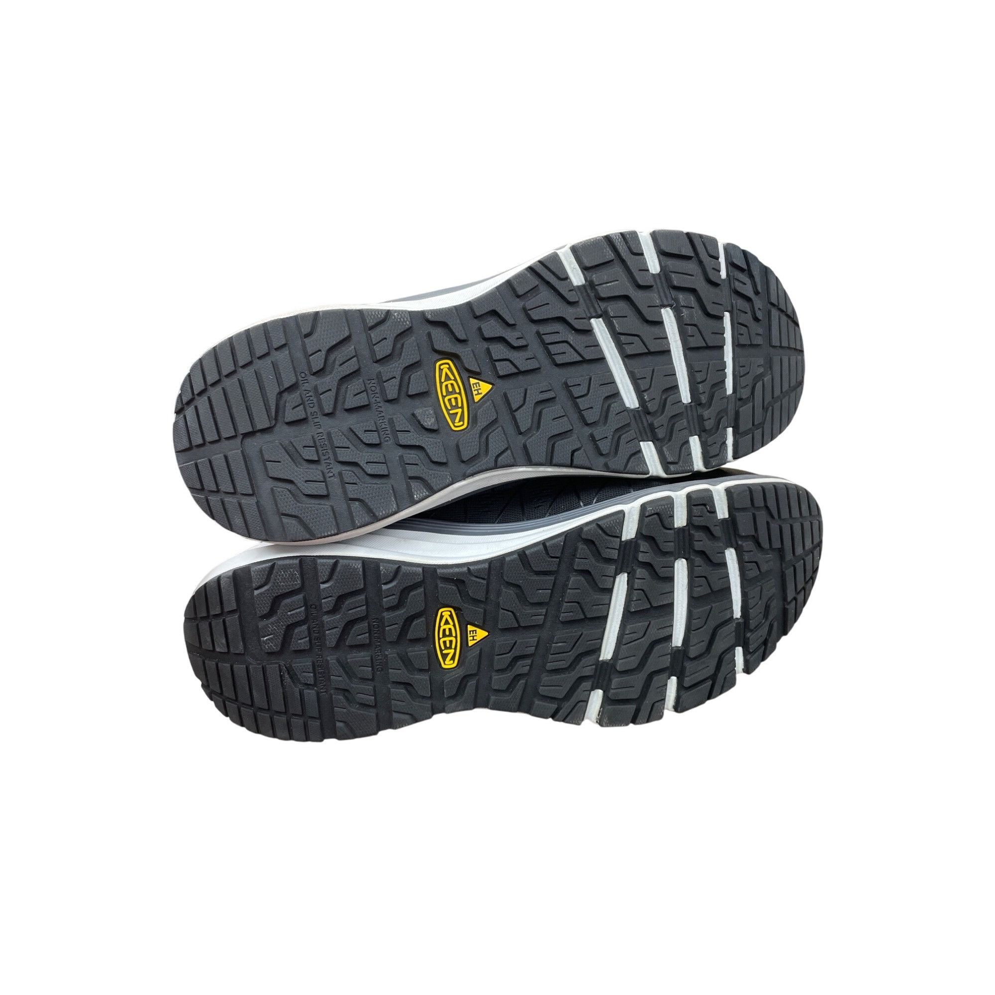 KEEN Keen Utility Mens black Carbon Fiber Toe Work Boots Size 11. Size US 11.5 / EU 44-45 - 5 Thumbnail
