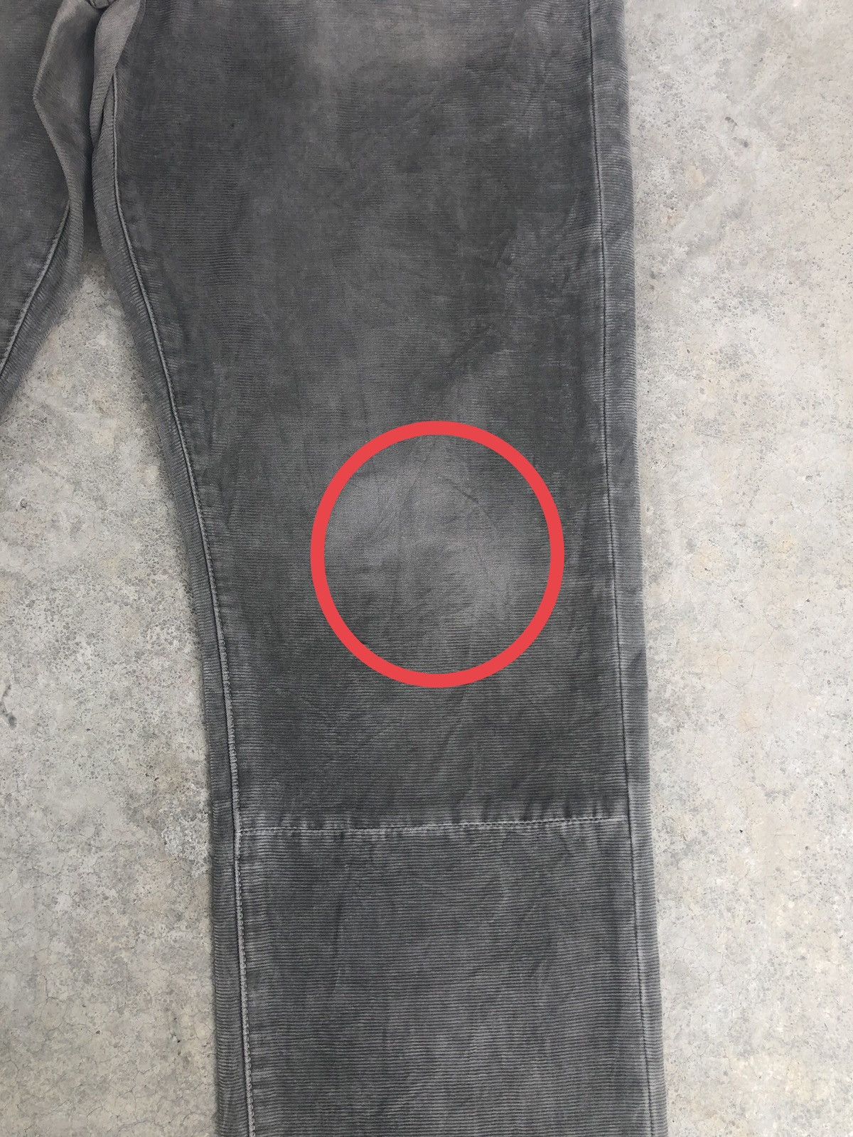 Undercover × Uniqlo Undercover x Uniqlo Distressed Jeans Skinny Jeans Size US 34 / EU 50 - 18 Thumbnail