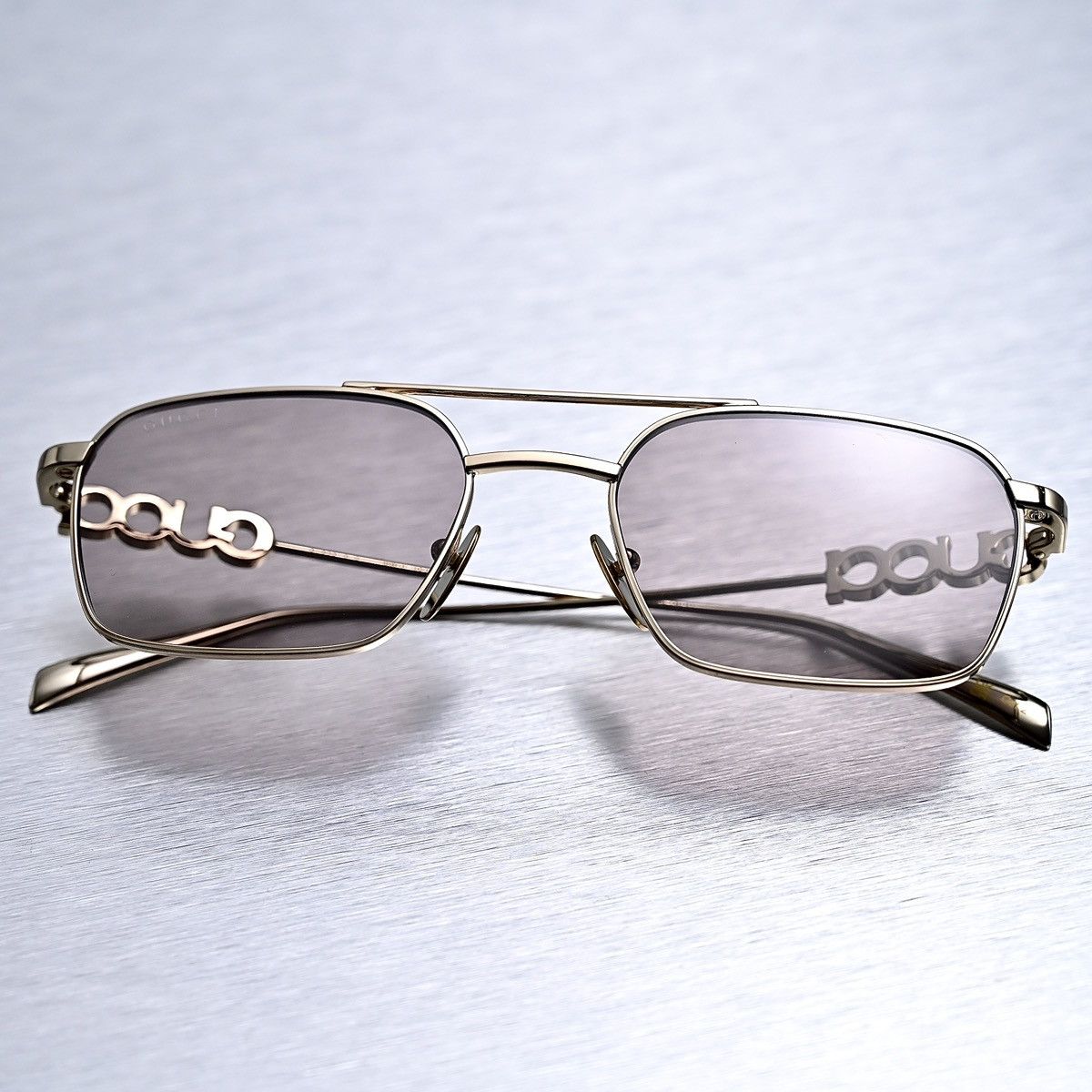 Gucci GUCCI GG1804S SUNGLASSES Size ONE SIZE - 8 Thumbnail