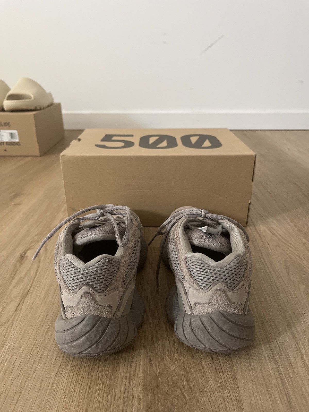 Adidas YEEZY 500 Size US 9.5 / EU 42-43 - 4 Thumbnail