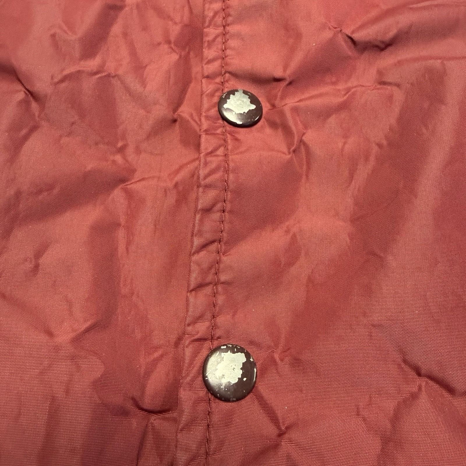 Vintage Vintage 80s Arizona State University Football Staff Jacket M Size US XXL / EU 58 / 5 - 4 Thumbnail