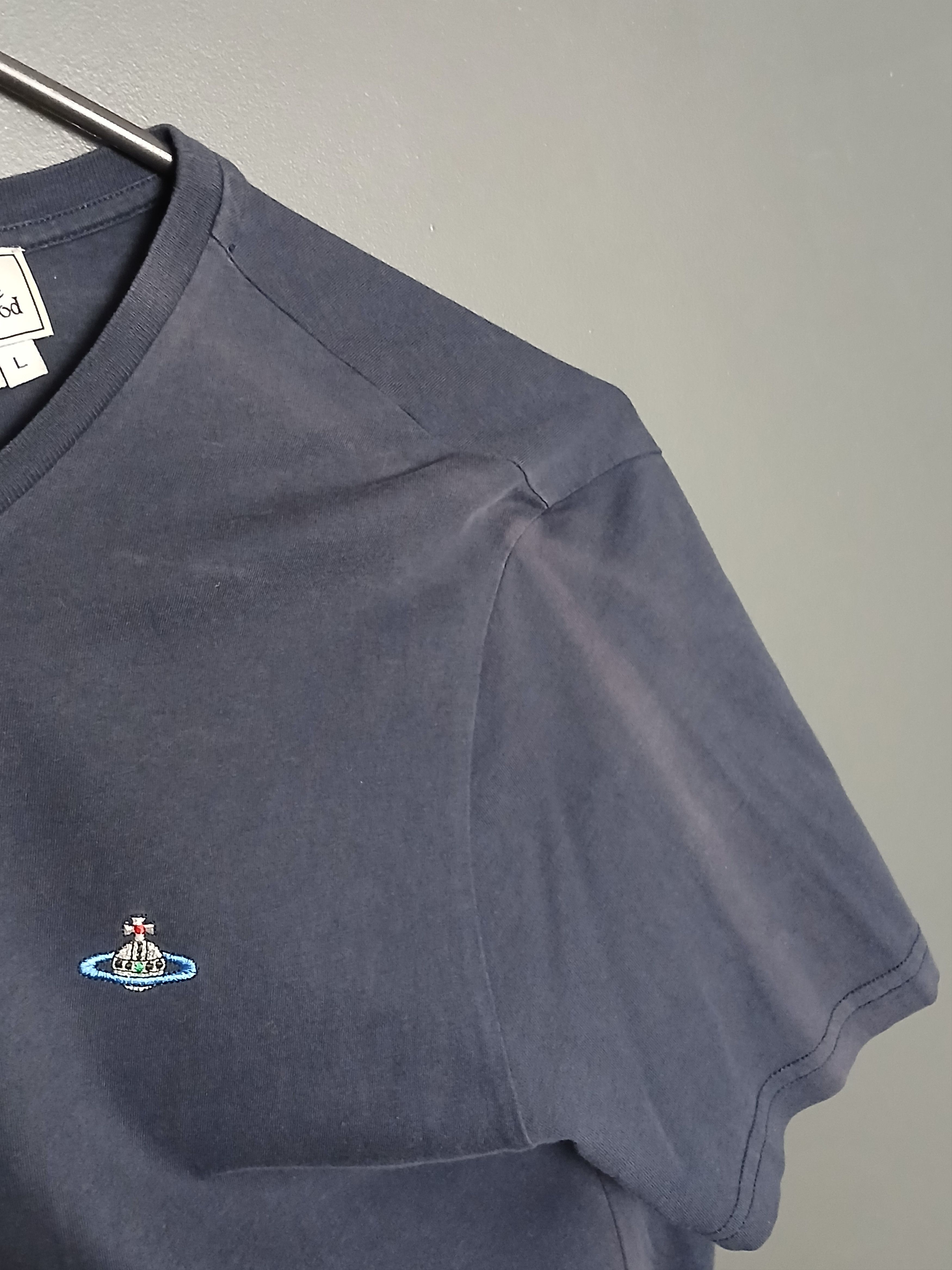Vivienne Westwood Vivienne Westwood T-Shirt Size US L / EU 52-54 / 3 - 4 Thumbnail