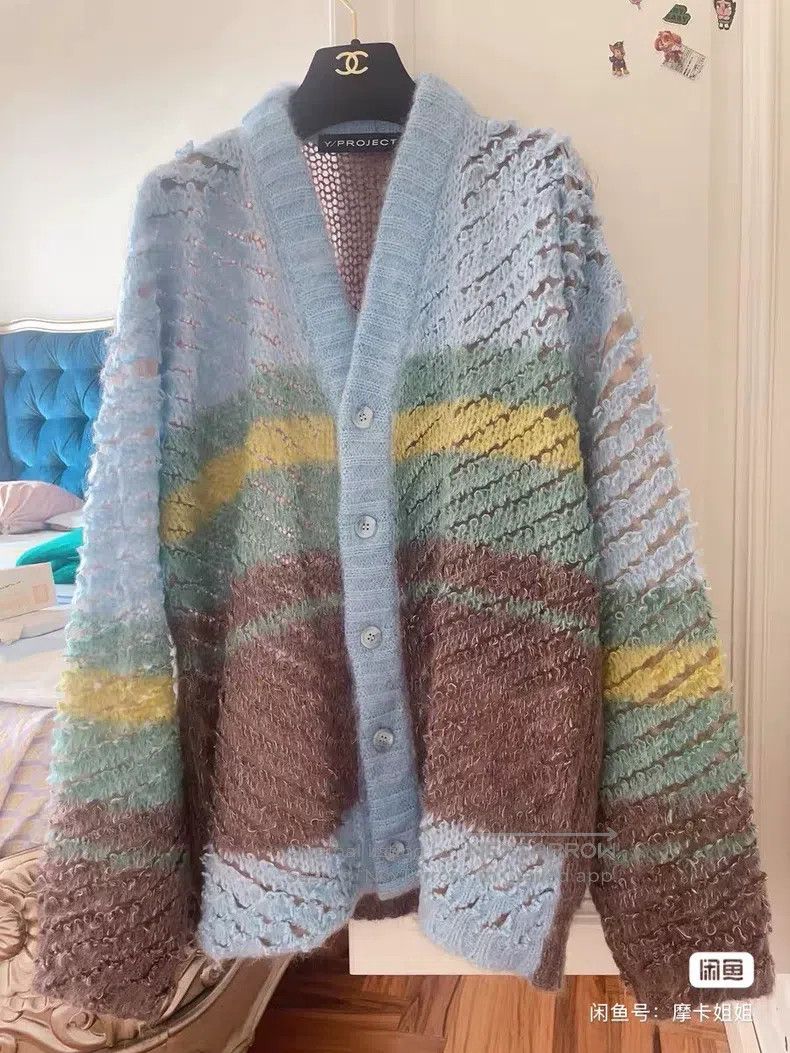 Y/Project Y/Project Size XXS Sweater coat Size US XXS / EU 40 - 1 Thumbnail