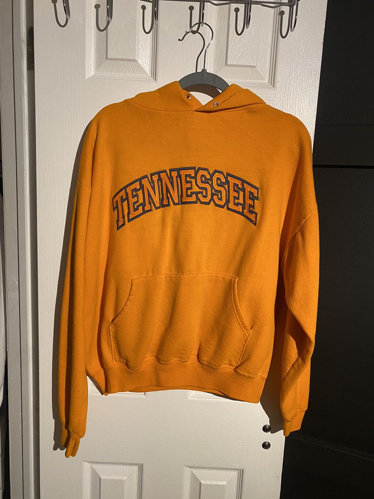 Other Vintage Orange Tennessee Hoodie Size US M / EU 48-50 / 2 - 1 Thumbnail