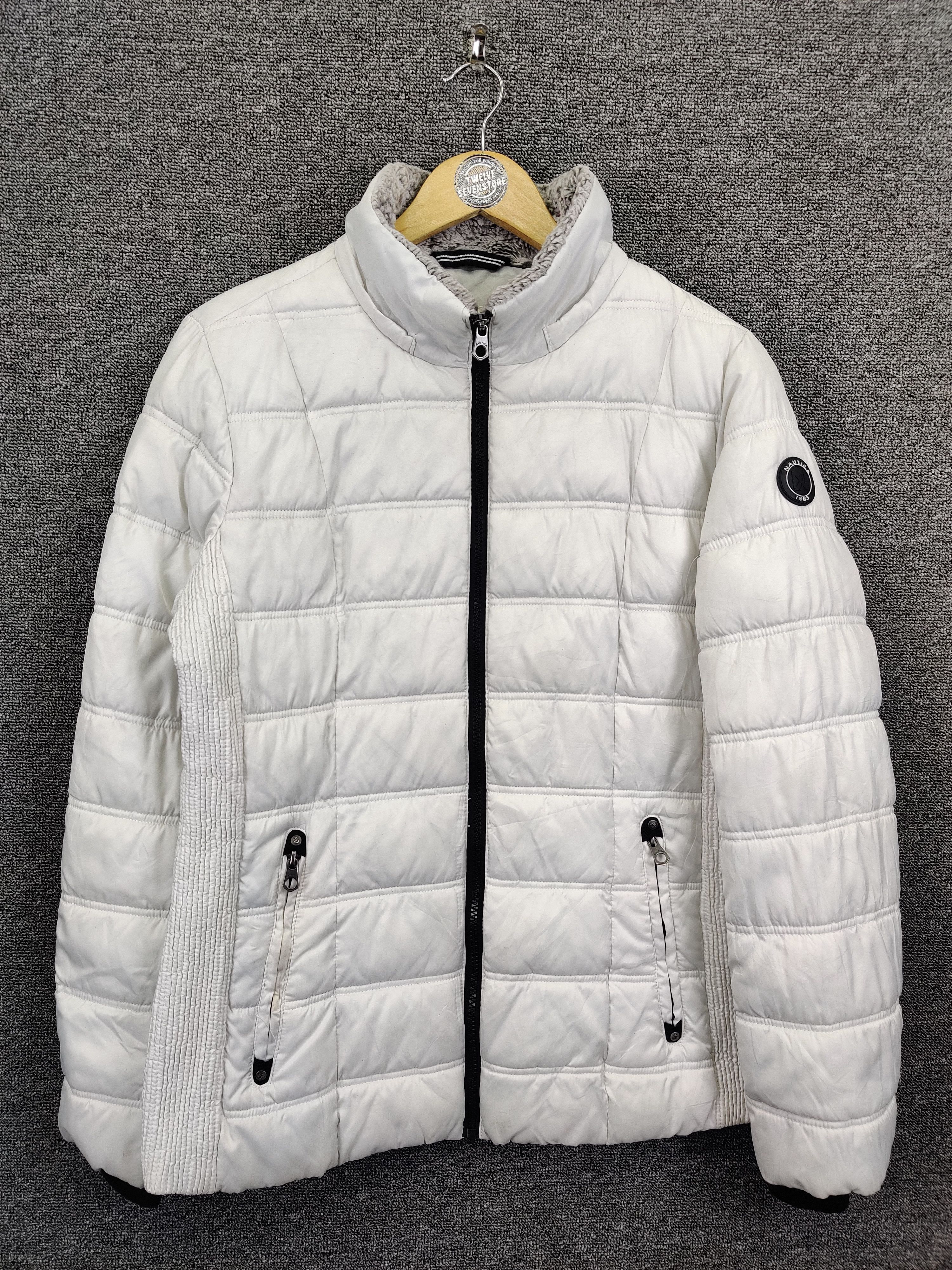 Nautica Vintage Nautica Down Puffer Jacket Size US L / EU 52-54 / 3 - 1 Thumbnail