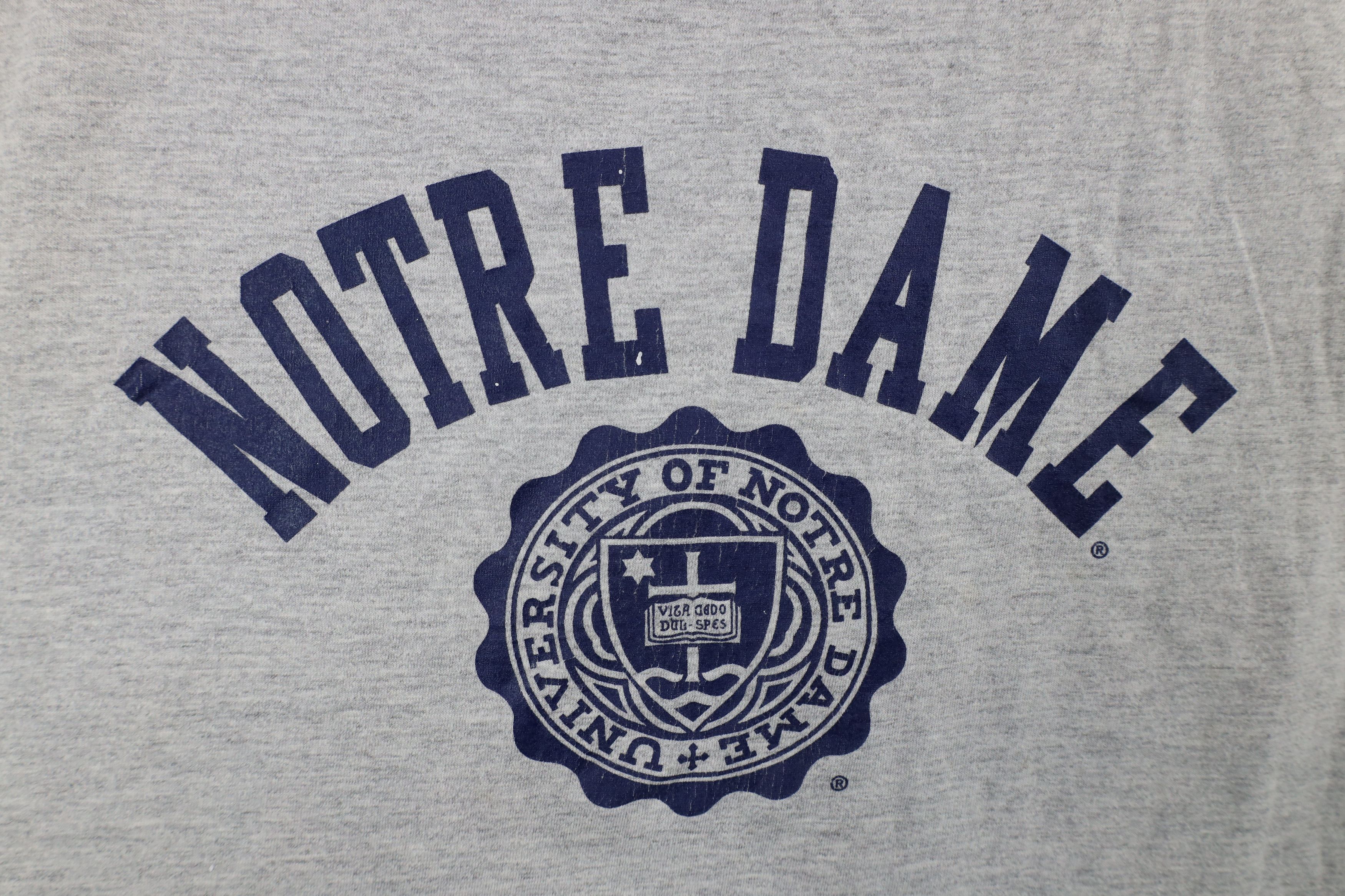 Champion × Vintage Vintage 90s Champion University Football Sleeveless T-Shirt Size US XL / EU 56 / 4 - 5 Thumbnail