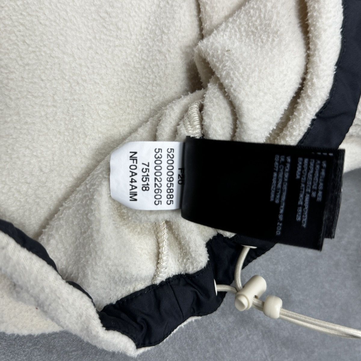 The North Face The North Face Women Fleece High Neck Sweatshirt Size S Size S / US 4 / IT 40 - 14 Thumbnail