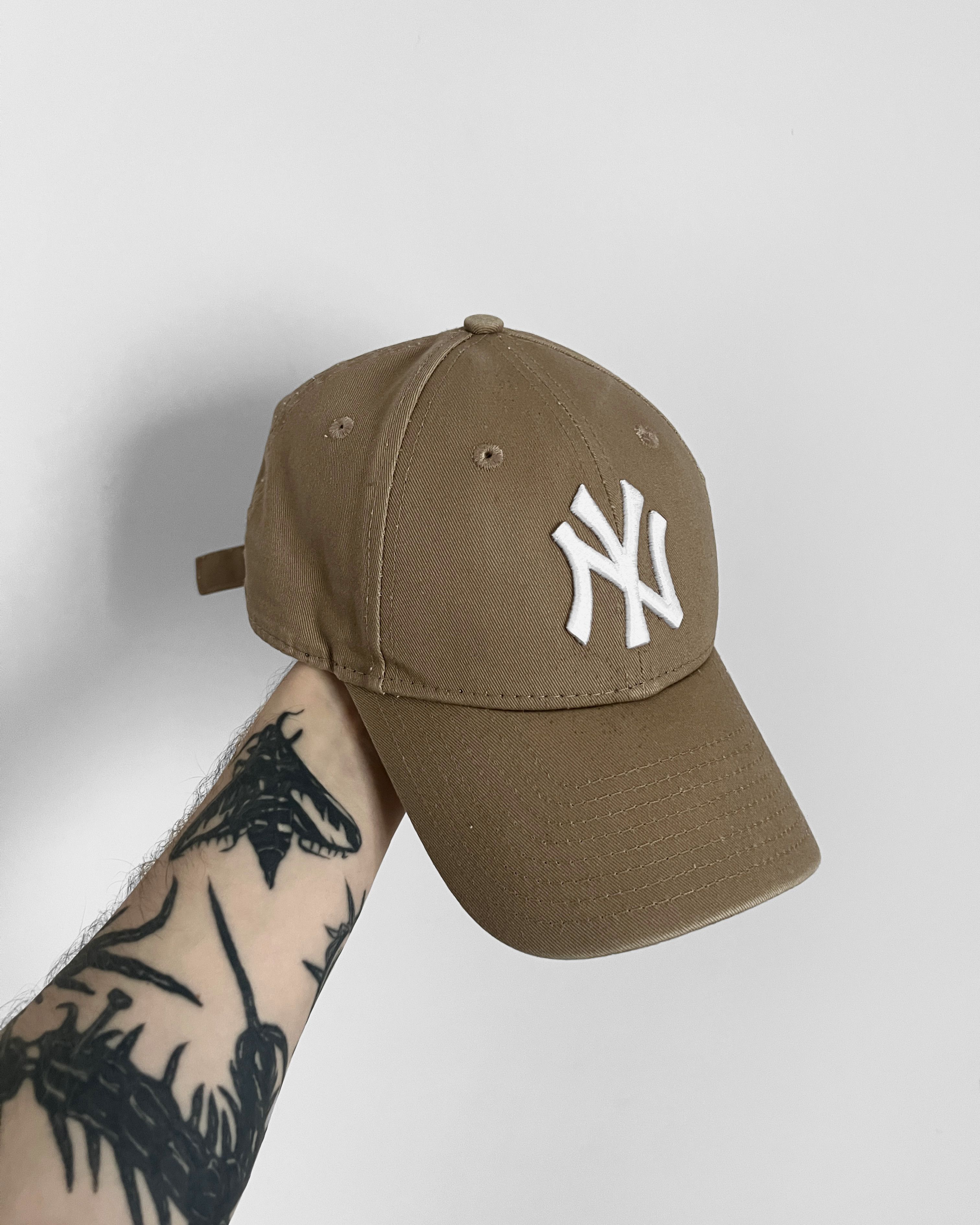 New Era New Era cap hat new york yankees Size ONE SIZE - 1 Thumbnail