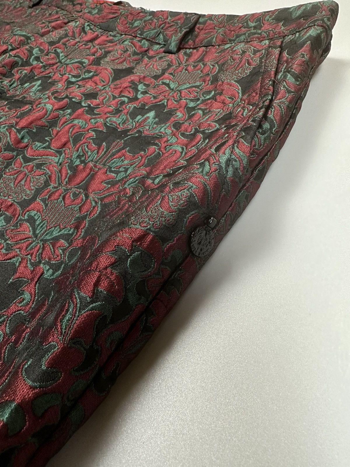 Scotch & Soda Formal trousers ornaments pattern by Scotch&Soda 140720-17 Size 31" - 3 Thumbnail