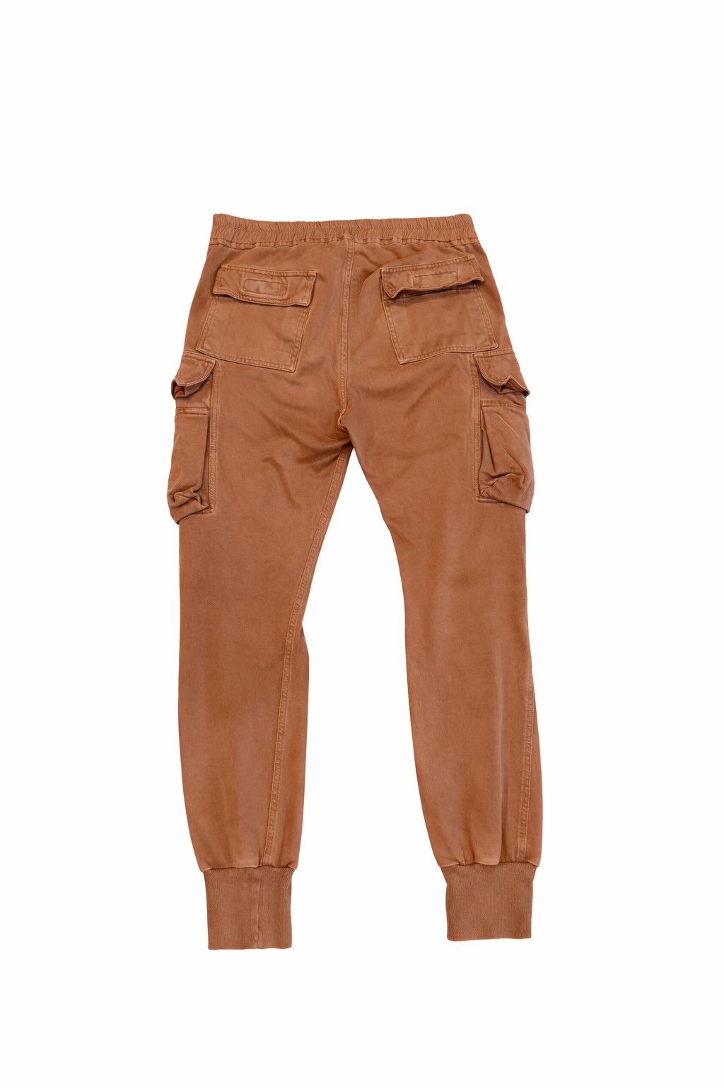 Rick Owens Rick Owens Mastodon Cargo Pants Gethsemane FW 21 Jogger S Size US 30 / EU 46 - 4 Thumbnail