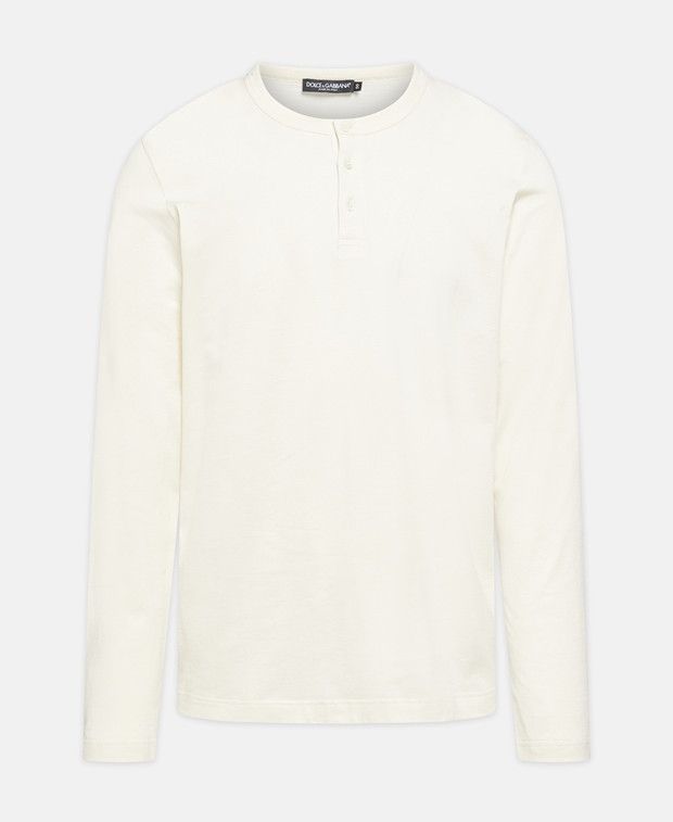 Dolce & Gabbana long-sleeved top Size US S / EU 44-46 / 1 - 1 Preview
