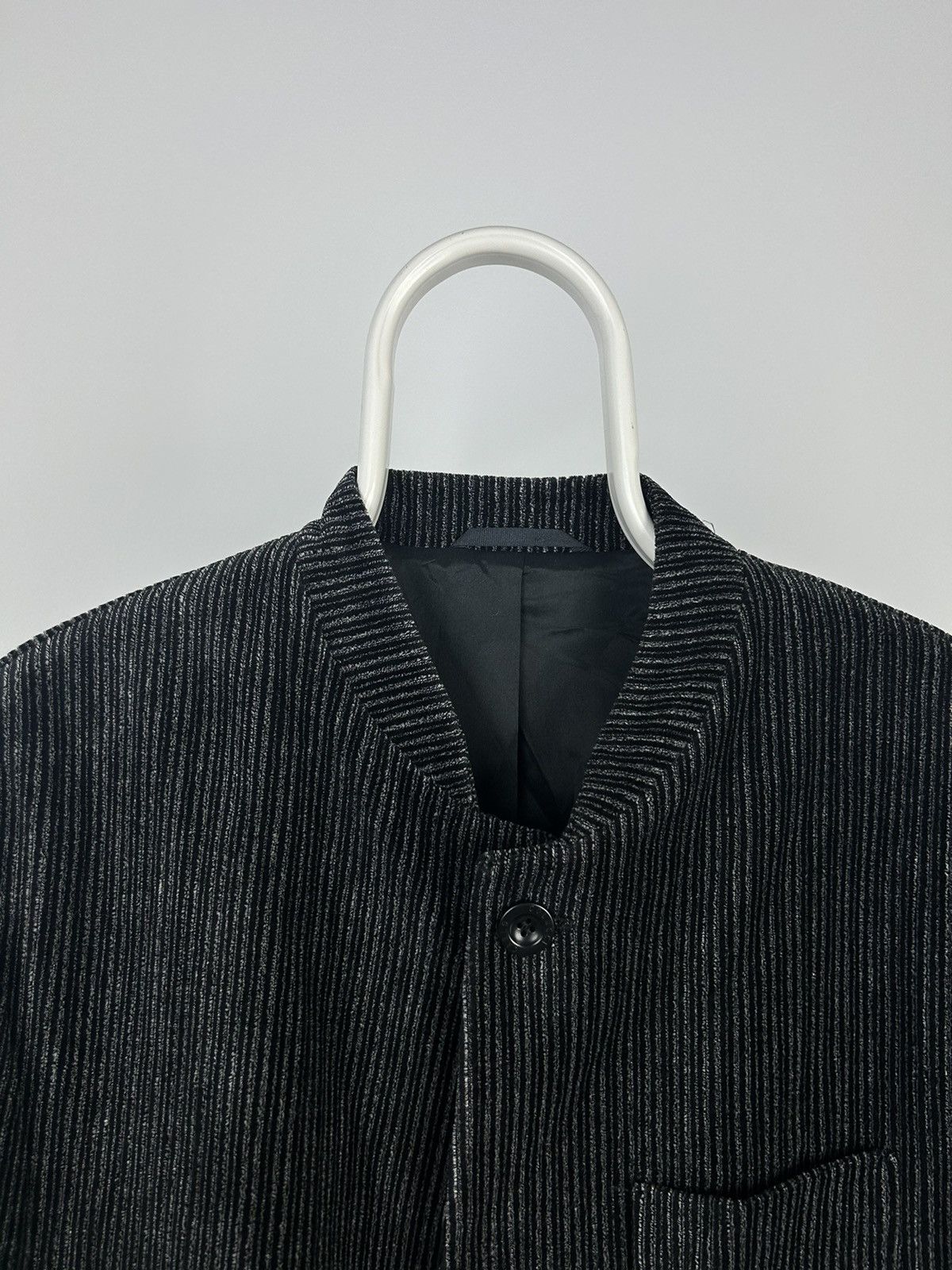 Carlo Colucci × Japanese Brand Carlo Colucci Coat Vintage Japan Size US L / EU 52-54 / 3 - 3 Thumbnail