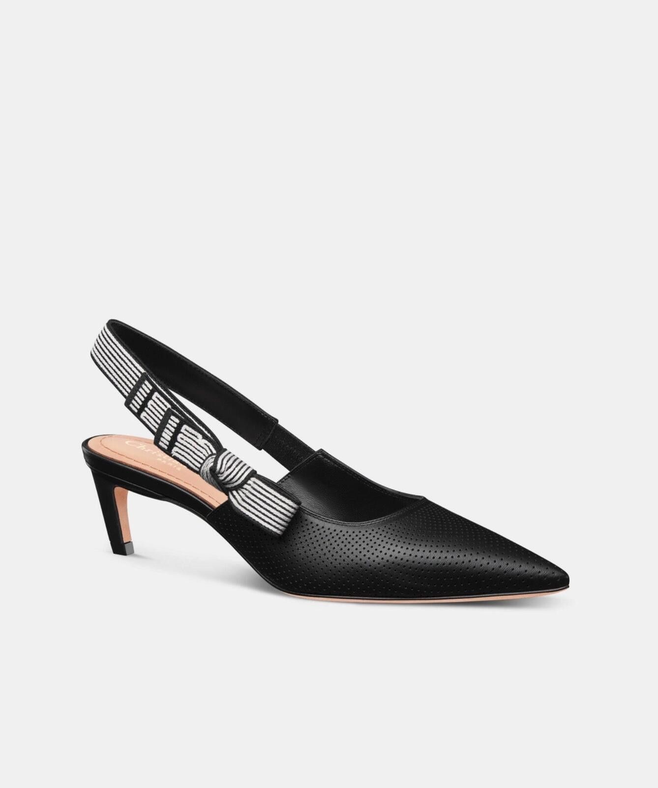 Dior Dior Toujours Slingback Pumps Size ONE SIZE - 2 Thumbnail