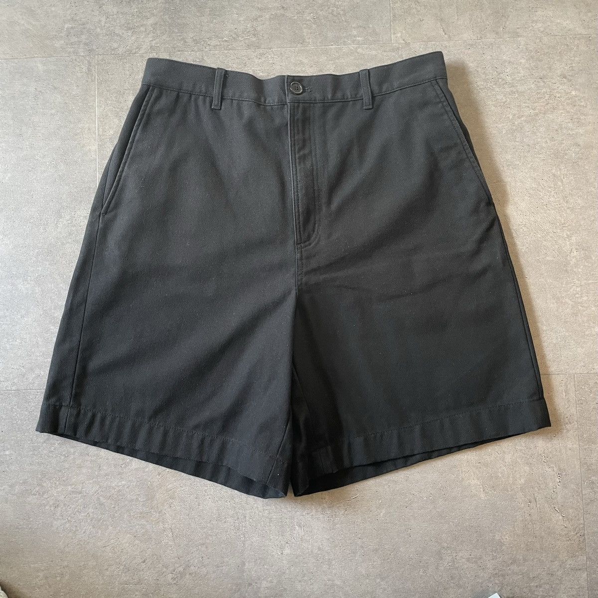 Acne Studios Acne Studios Black Three Pocket Shorts Size US 30 / EU 46 - 1 Thumbnail