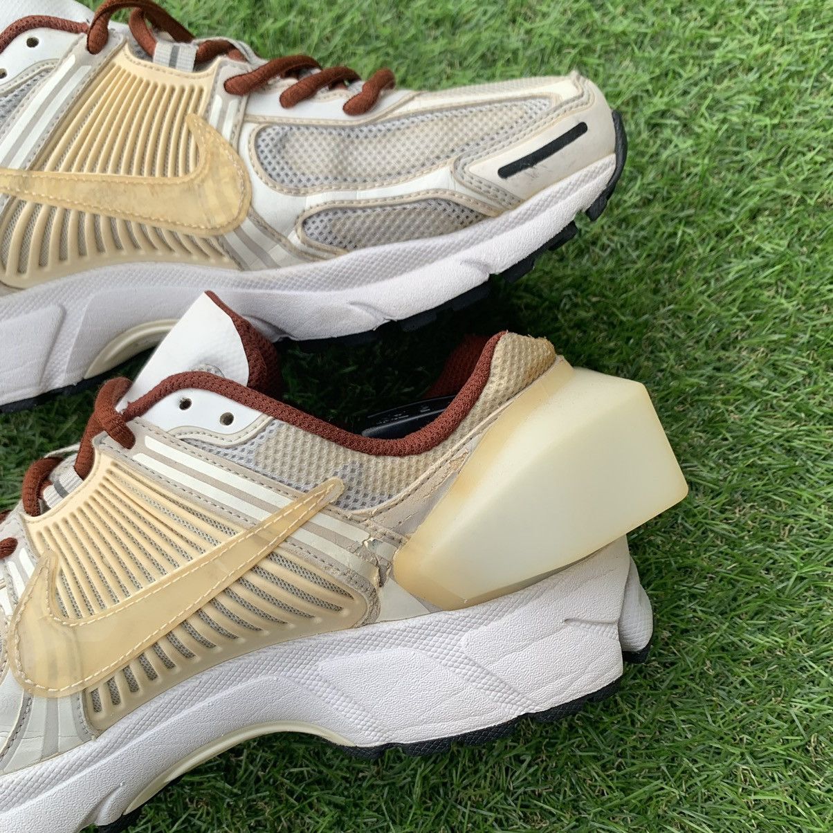 A-COLD-WALL* × Nike Nike Zoom Vomero 5 A Cold Wall Sail Size US 8.5 / EU 41-42 - 5 Thumbnail