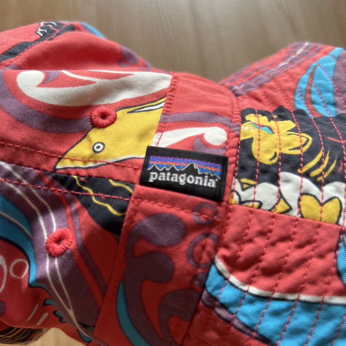 Patagonia Patagonia Wavefarer Bucket Hat Size ONE SIZE - 2 Thumbnail