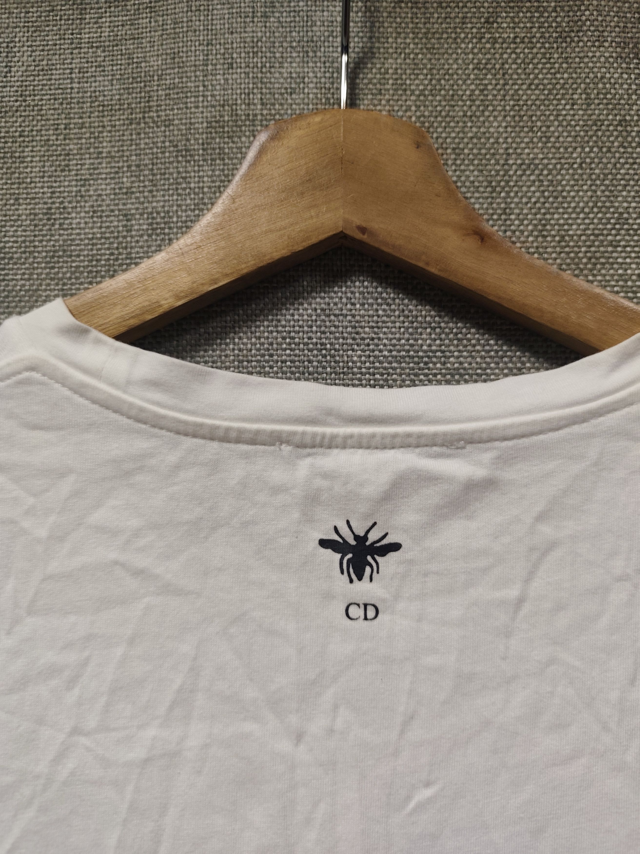 Dior Christian Dior ParisJardin Magique Tee Size S / US 4 / IT 40 - 4 Thumbnail