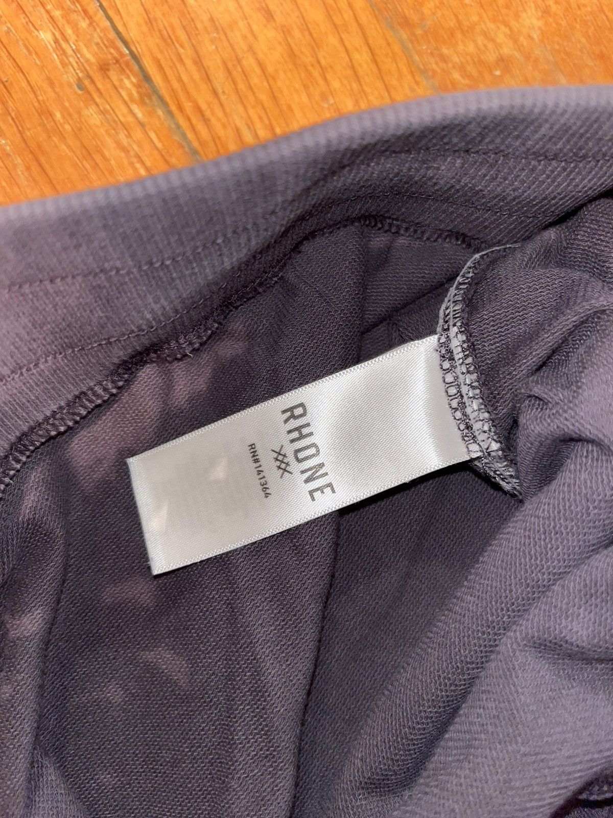 Designer × Japanese Brand × Rhone Two Pairs of Rhone Tribe Drawstring Sweatpants Retail $198 Size US 32 / EU 48 - 9 Thumbnail