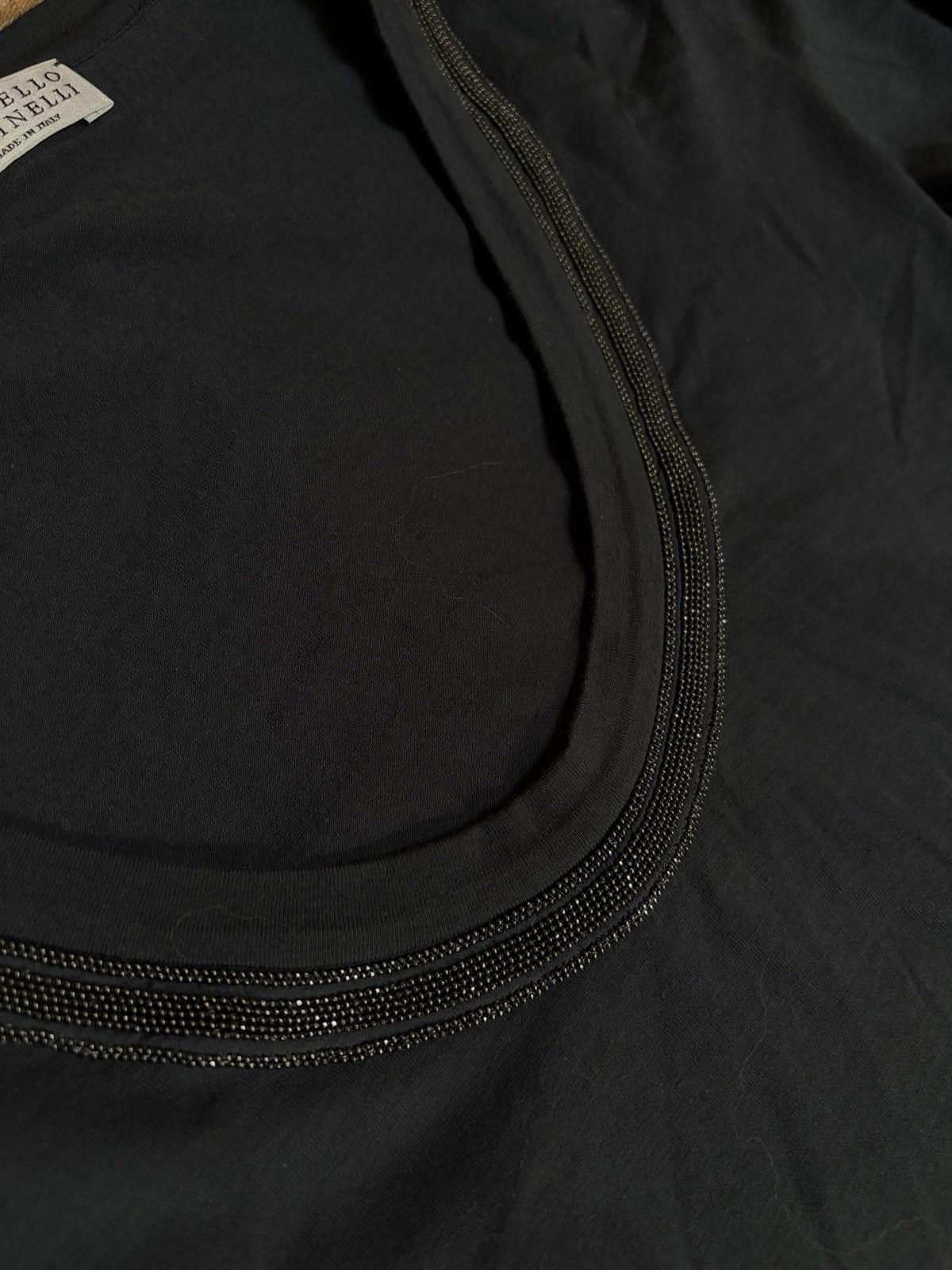 Brunello Cucinelli Brunello Cucinelli Top Size S / US 4 / IT 40 - 4 Thumbnail