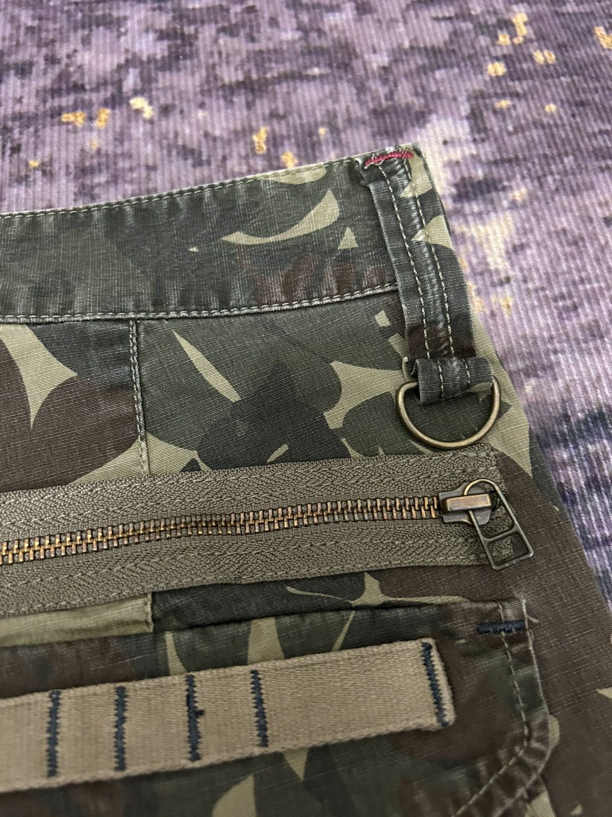 Edwin Edwin Japan Camo Pants Size US 32 / EU 48 - 14 Thumbnail