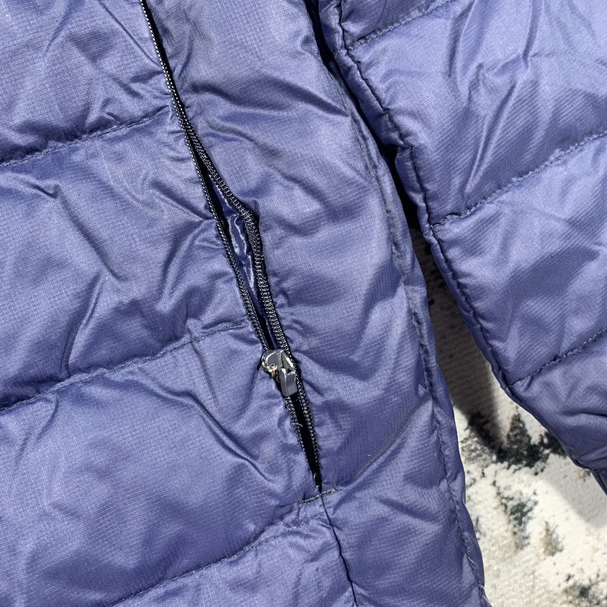Lacoste × Vintage Lacoste Navy Down Jacket Hood Vintage Style Small Logo Size US L / EU 52-54 / 3 - 7 Thumbnail