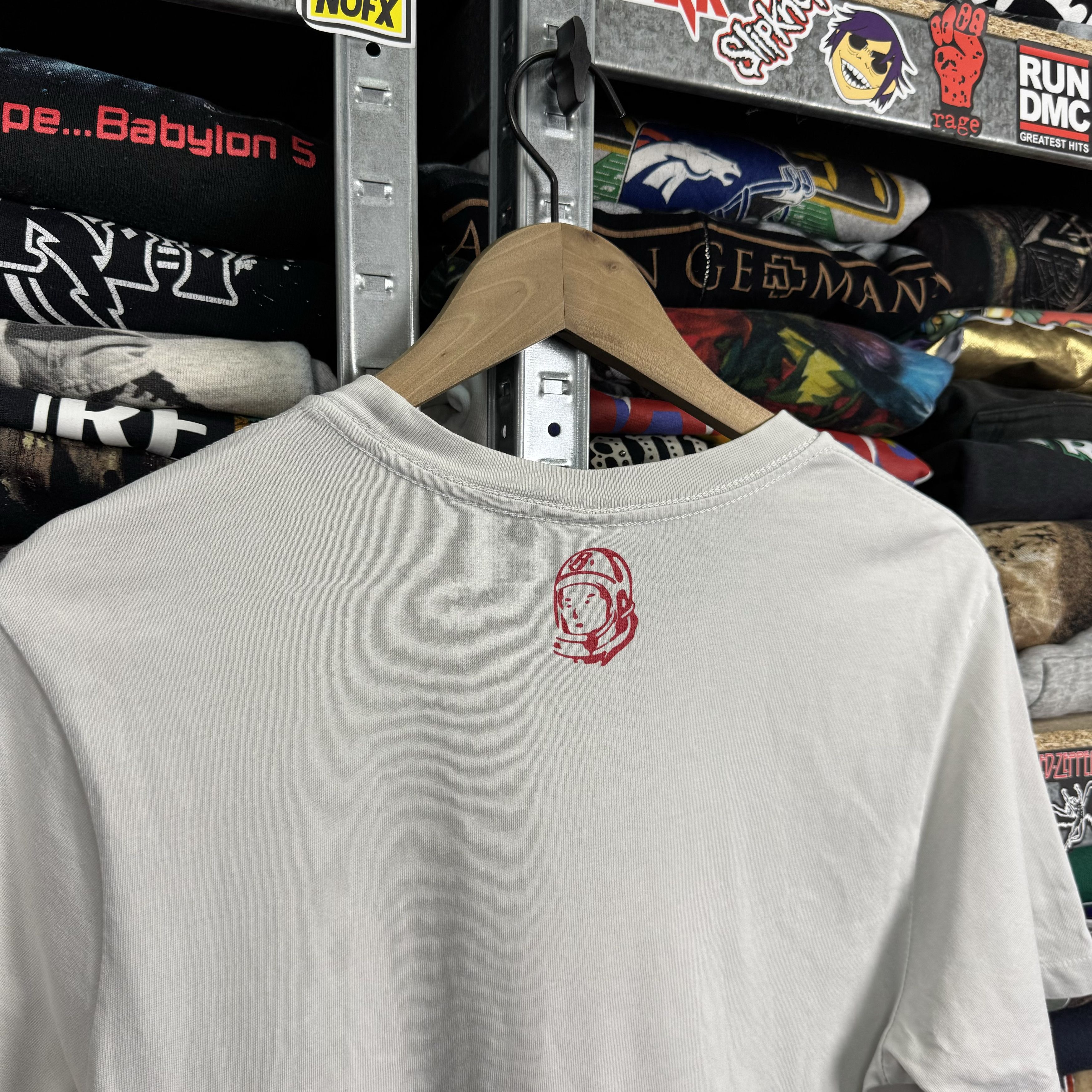 Billionaire Boys Club BILLIONAIRE BOYS CLUB BBC MONACO BIG LOGO T-SHIRT TEE SZ S Size US S / EU 44-46 / 1 - 6 Thumbnail