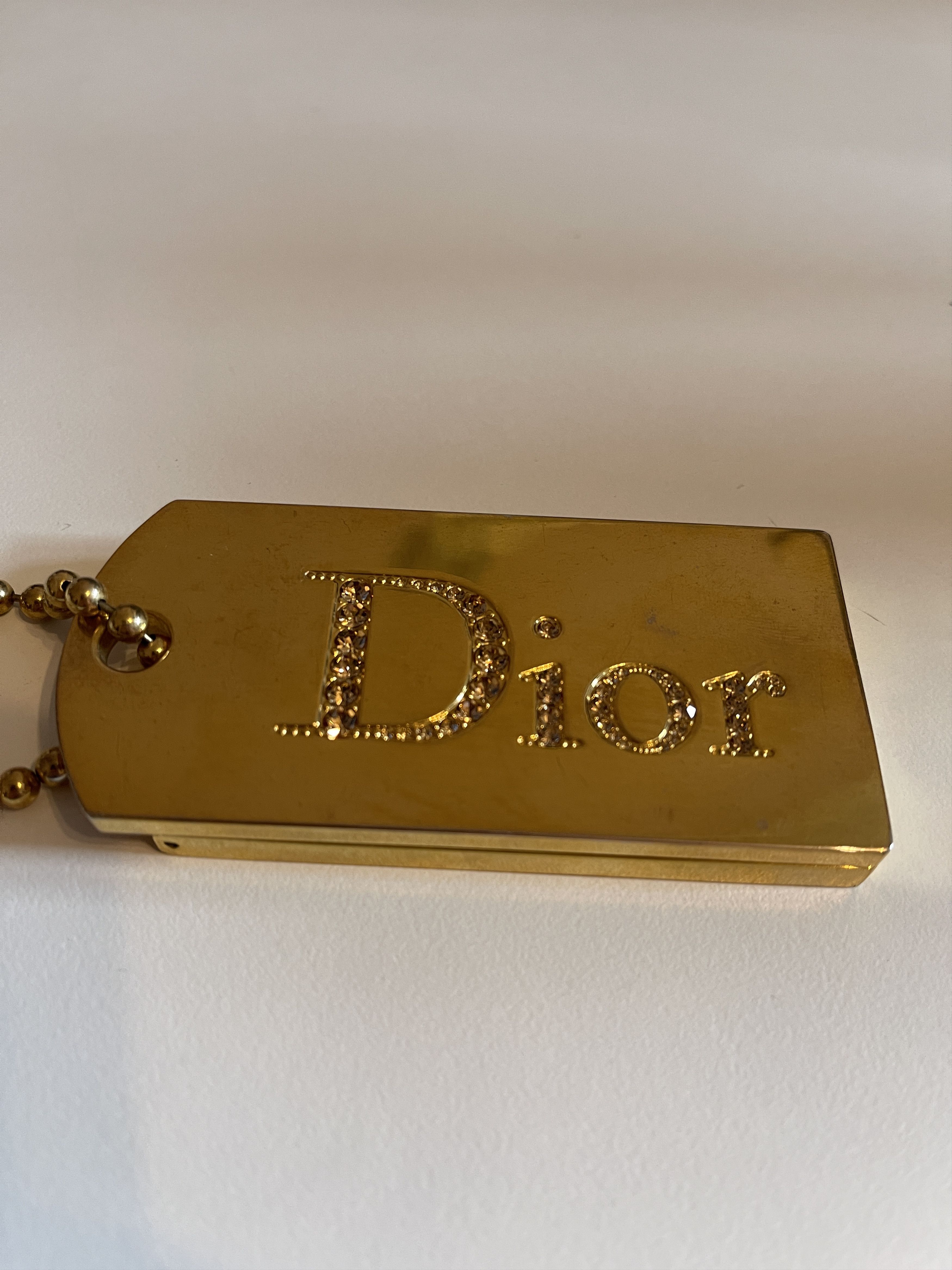 Dior Dior Key Chain Makeup Kit Size ONE SIZE - 2 Thumbnail