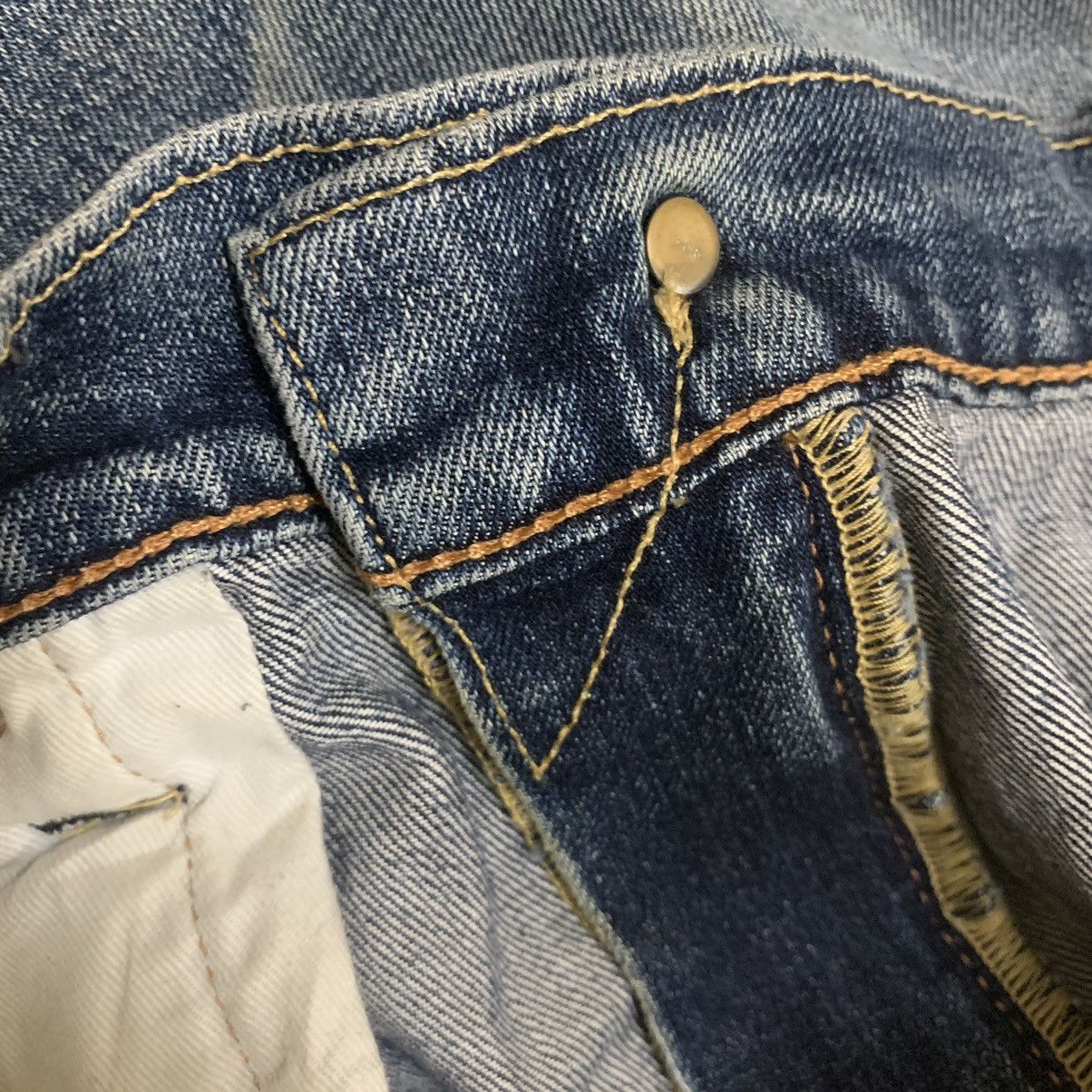 Japanese Brand × Levi's Vintage Clothing Levi’s 541 jeans salvage Size US 38 / EU 54 - 6 Thumbnail