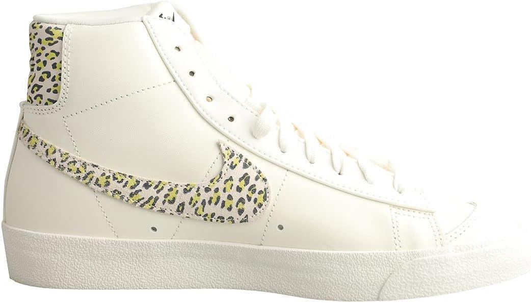 Nike NIKE W BLAZER MID '77 SE - LEOPARD SALT Size US 10 / IT 40 - 3 Thumbnail